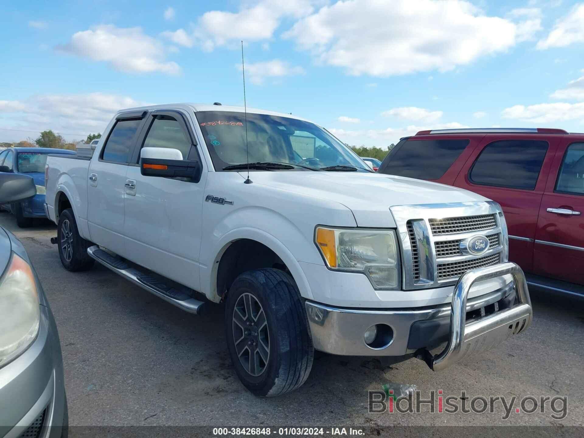 Photo 1FTFW1CVXAKE42652 - FORD F-150 2010