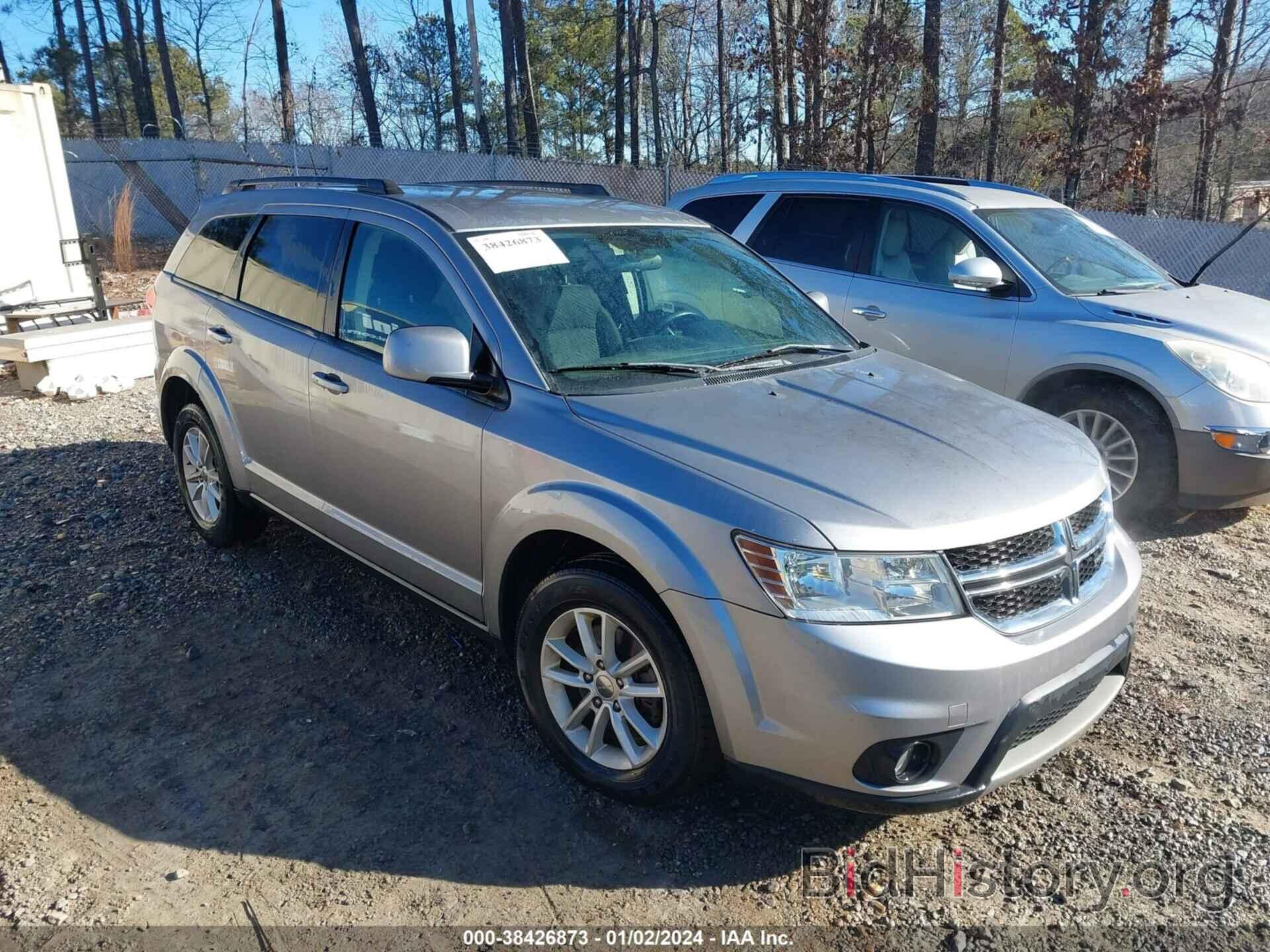 Photo 3C4PDCBG7HT536571 - DODGE JOURNEY 2017