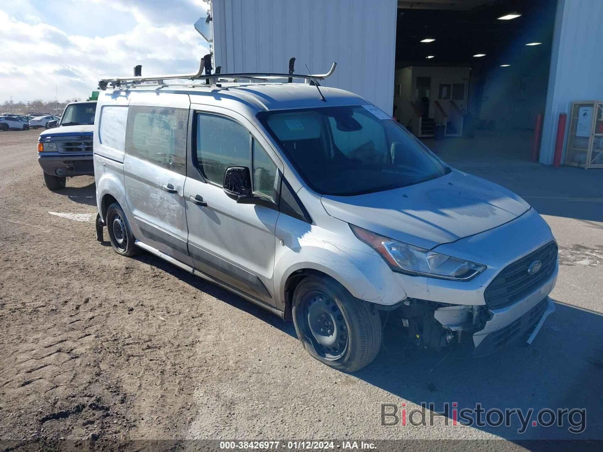 Photo NM0LS7F27K1408434 - FORD TRANSIT CONNECT 2019