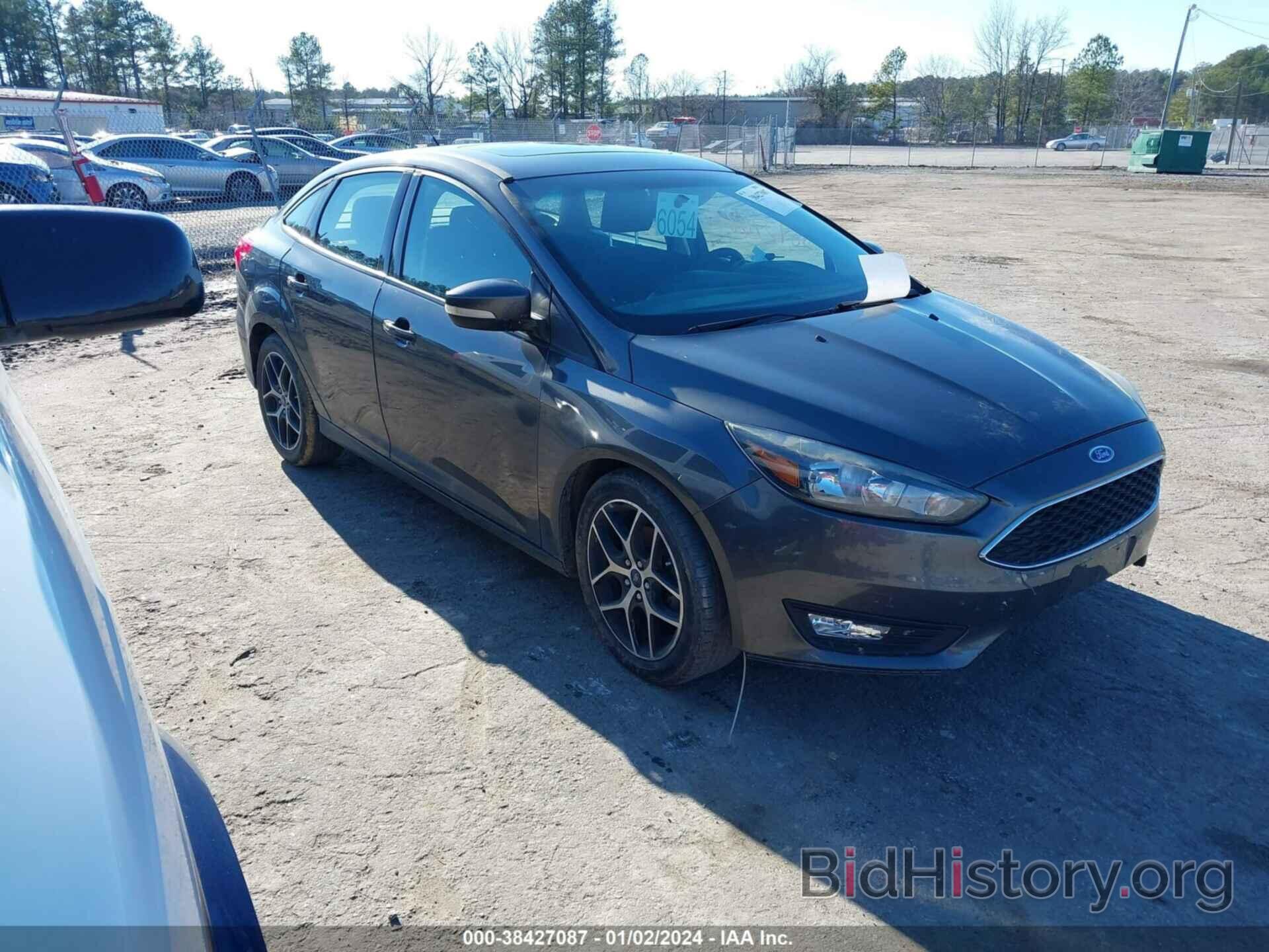Photo 1FADP3H27HL287101 - FORD FOCUS 2017