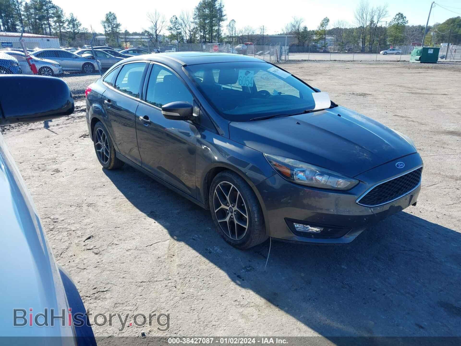 Фотография 1FADP3H27HL287101 - FORD FOCUS 2017