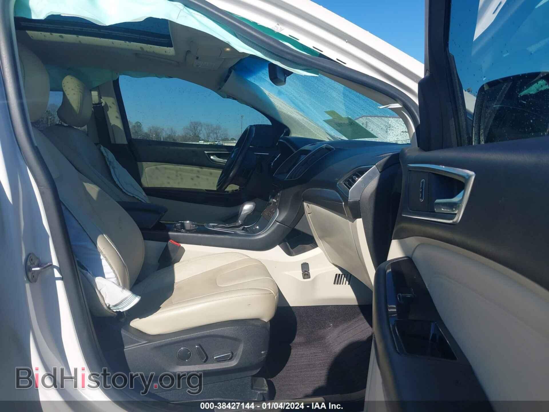 2015 FORD EDGE - VIN: 2FMTK3K87FBC36837 - Photo 5