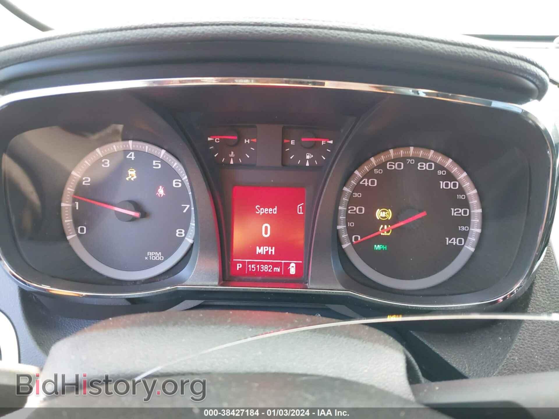 2012 GMC TERRAIN - VIN: 2GKALWEK1C6113058 - Фото 7