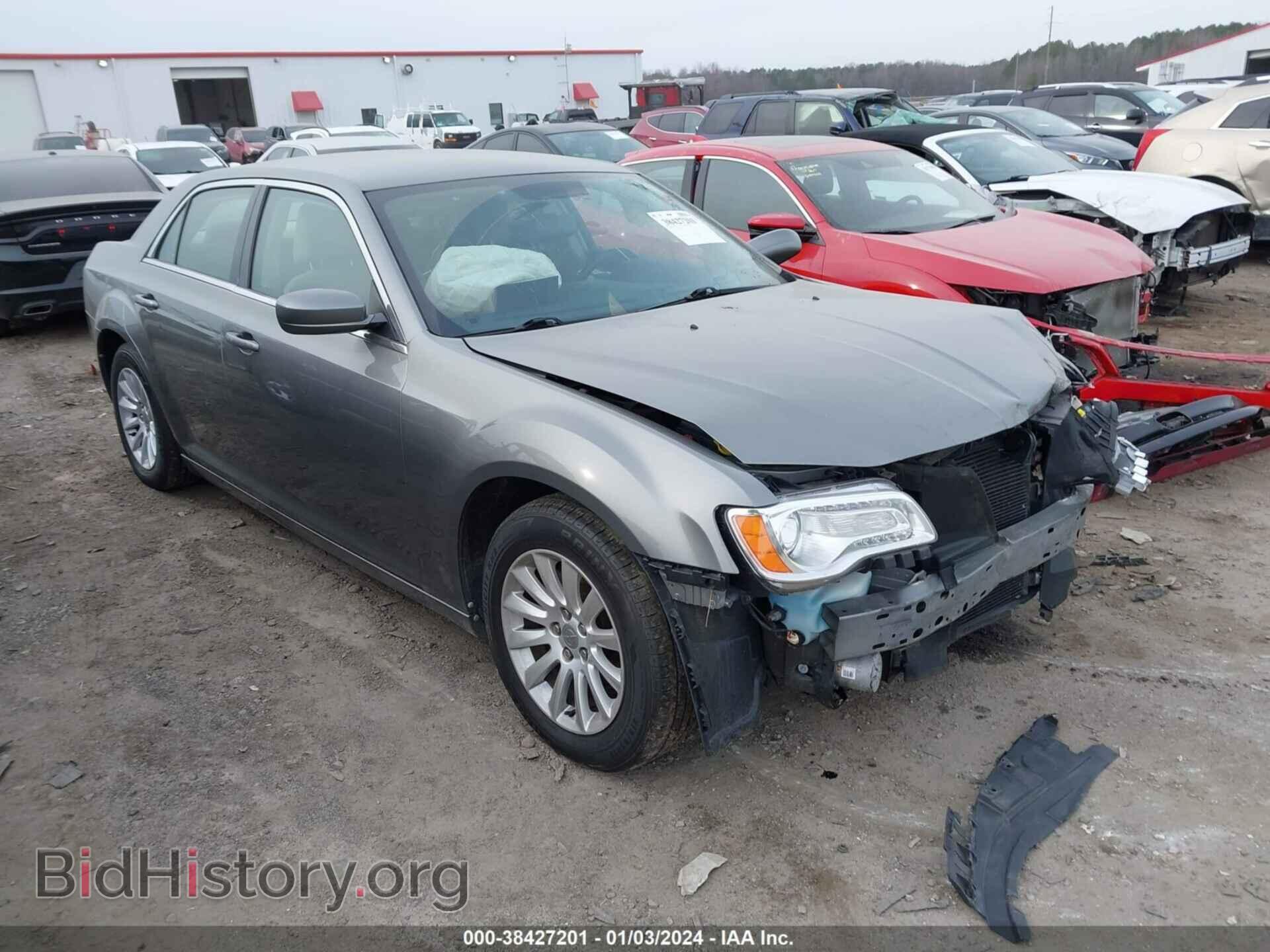 Фотография 2C3CCAAG3CH312971 - CHRYSLER 300 2012