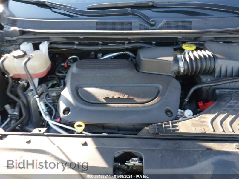 2020 Chrysler PACIFICA (VIN 2C4RC1FG1LR135409) — фото 10 из 11