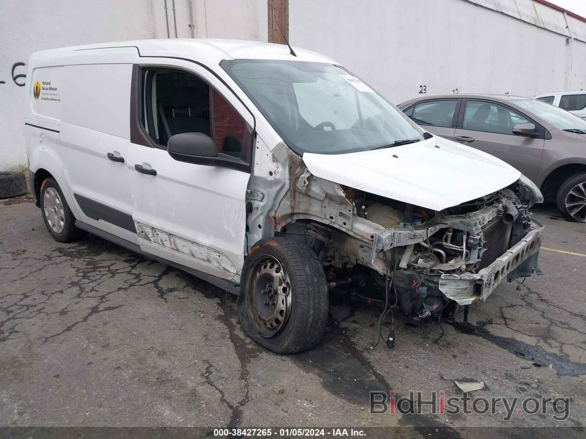 Photo NM0LE7E71E1166071 - FORD TRANSIT CONNECT 2014