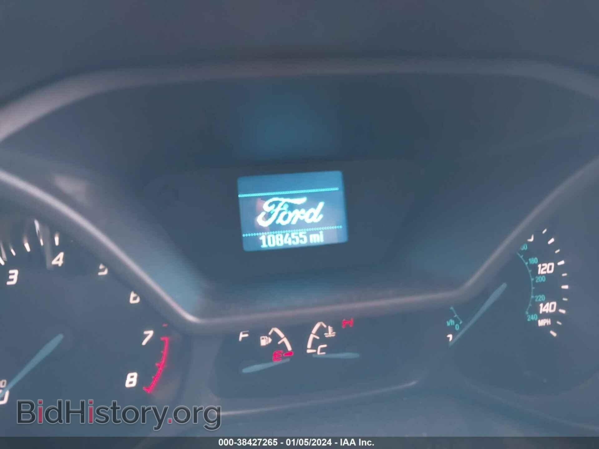 2014 FORD TRANSIT CONNECT - VIN: NM0LE7E71E1166071 - Фото 7