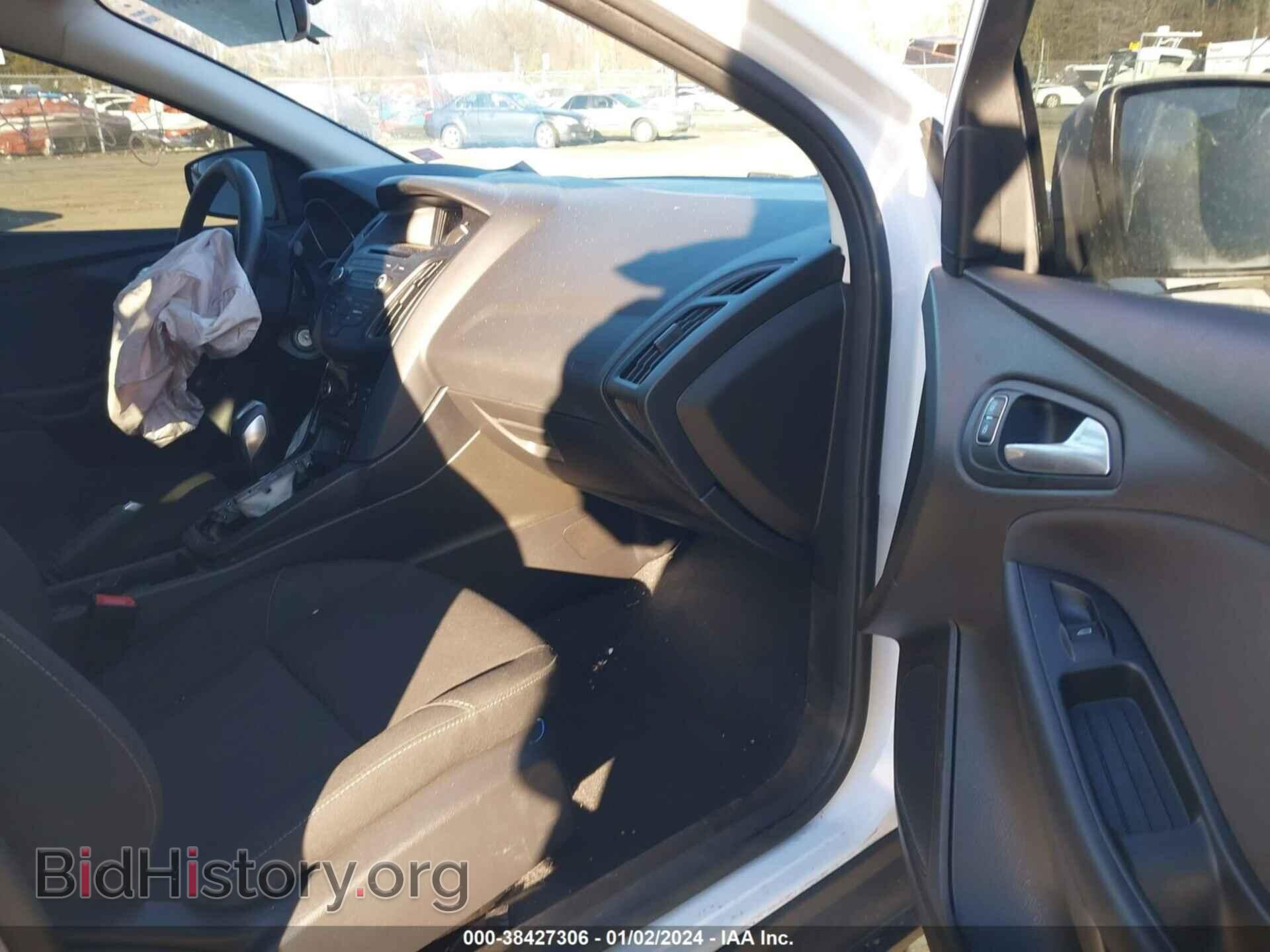 2016 FORD FOCUS - VIN: 1FADP3F22GL308048 - Фото 5