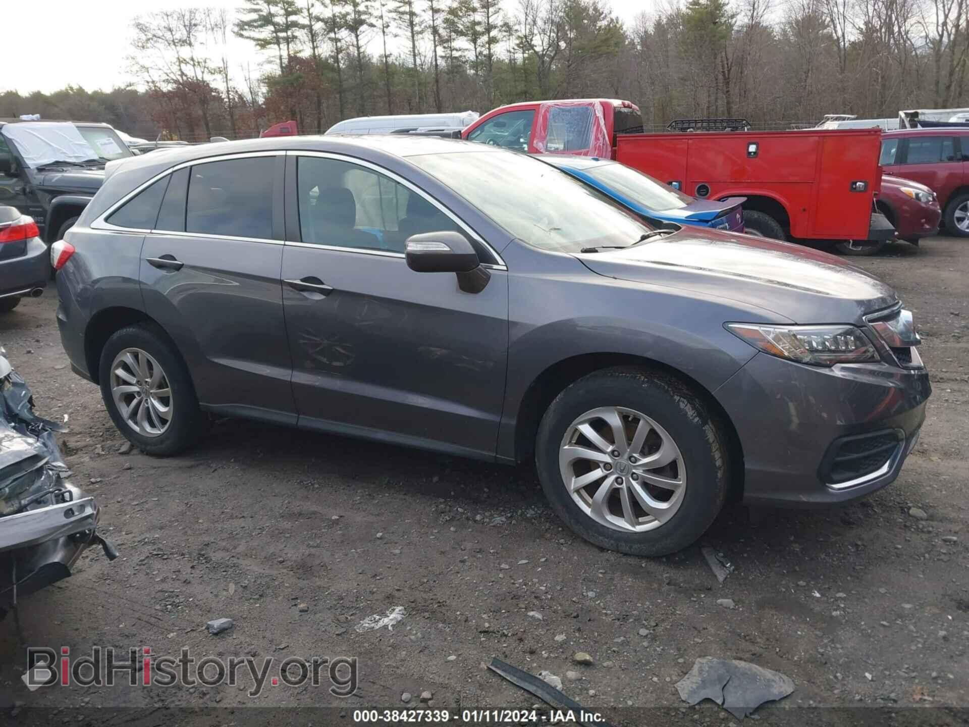 2017 ACURA RDX - VIN: 5J8TB4H31HL013901 - Фото 13