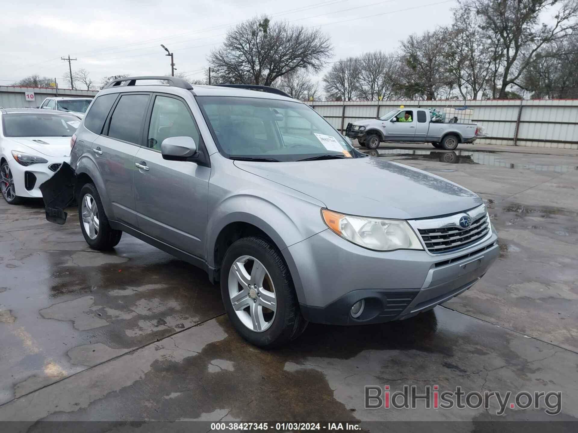 Photo JF2SH6DC8AH780262 - SUBARU FORESTER 2010