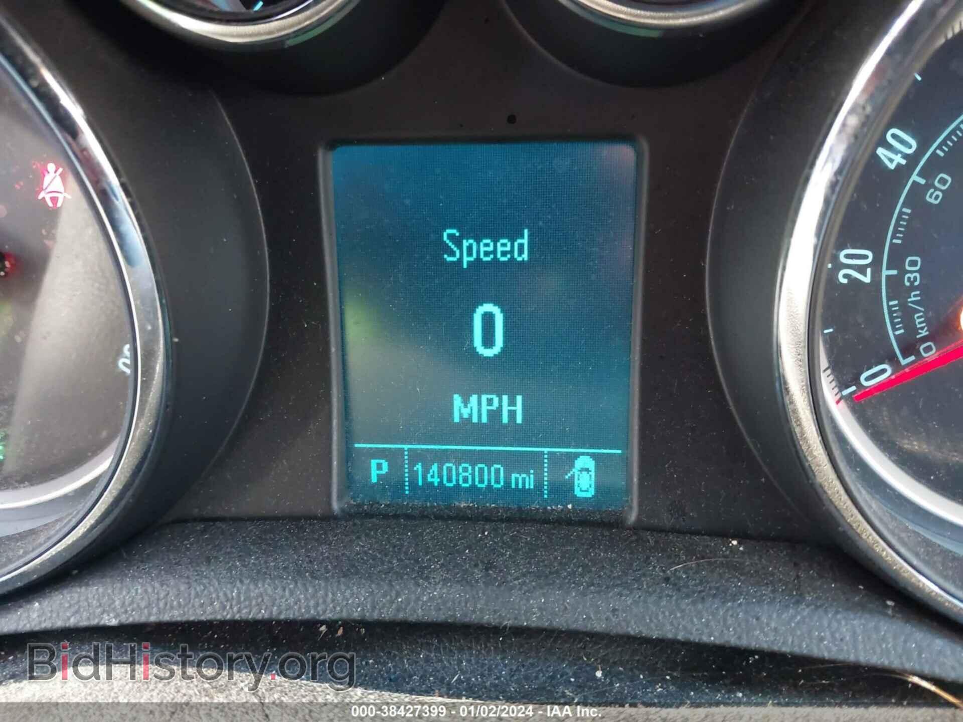 2014 BUICK ENCORE - VIN: KL4CJFSB8EB633878 - Photo 7