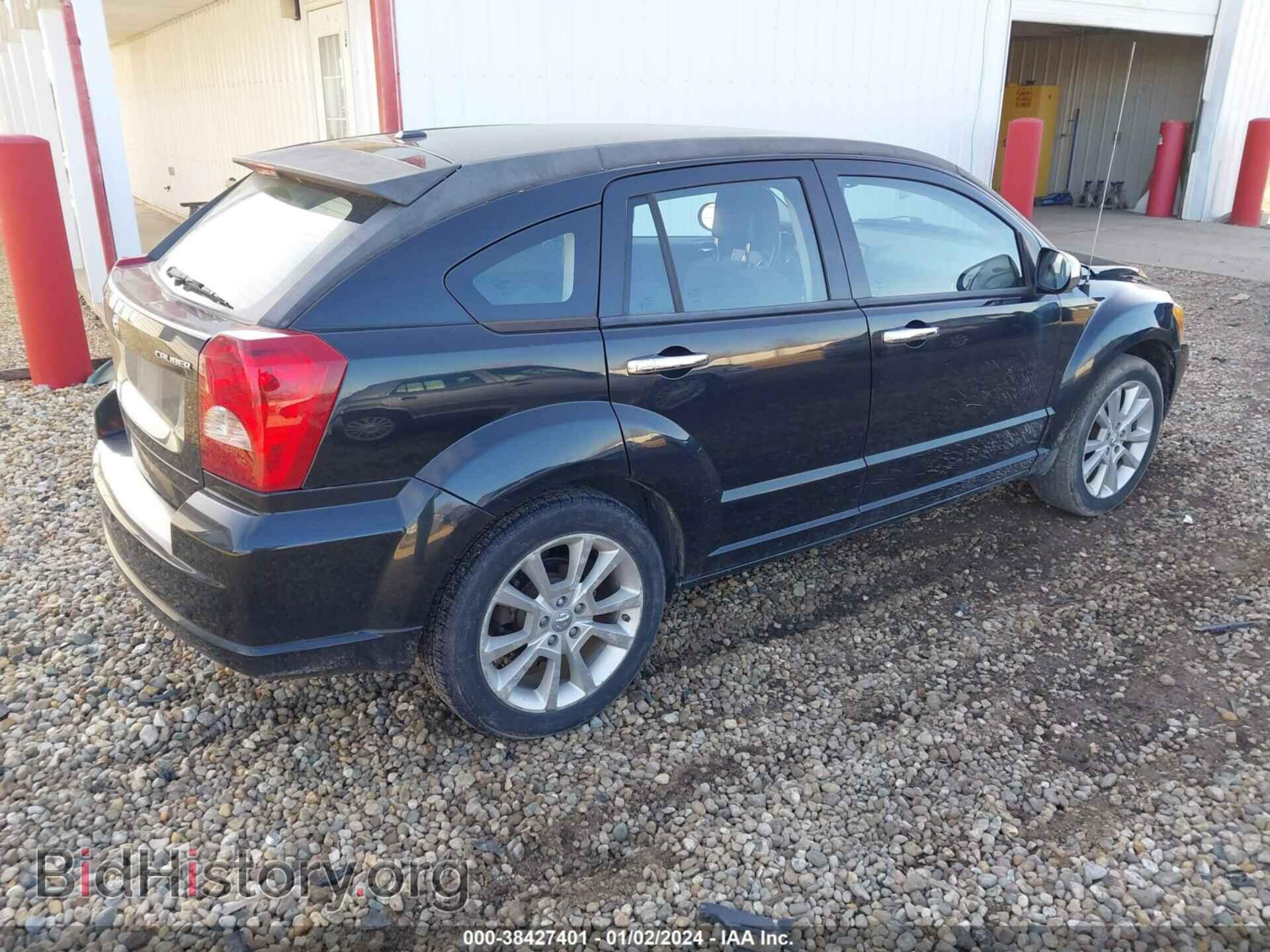2011 DODGE CALIBER - VIN: 1B3CB5HA6BD211458 - Photo 4