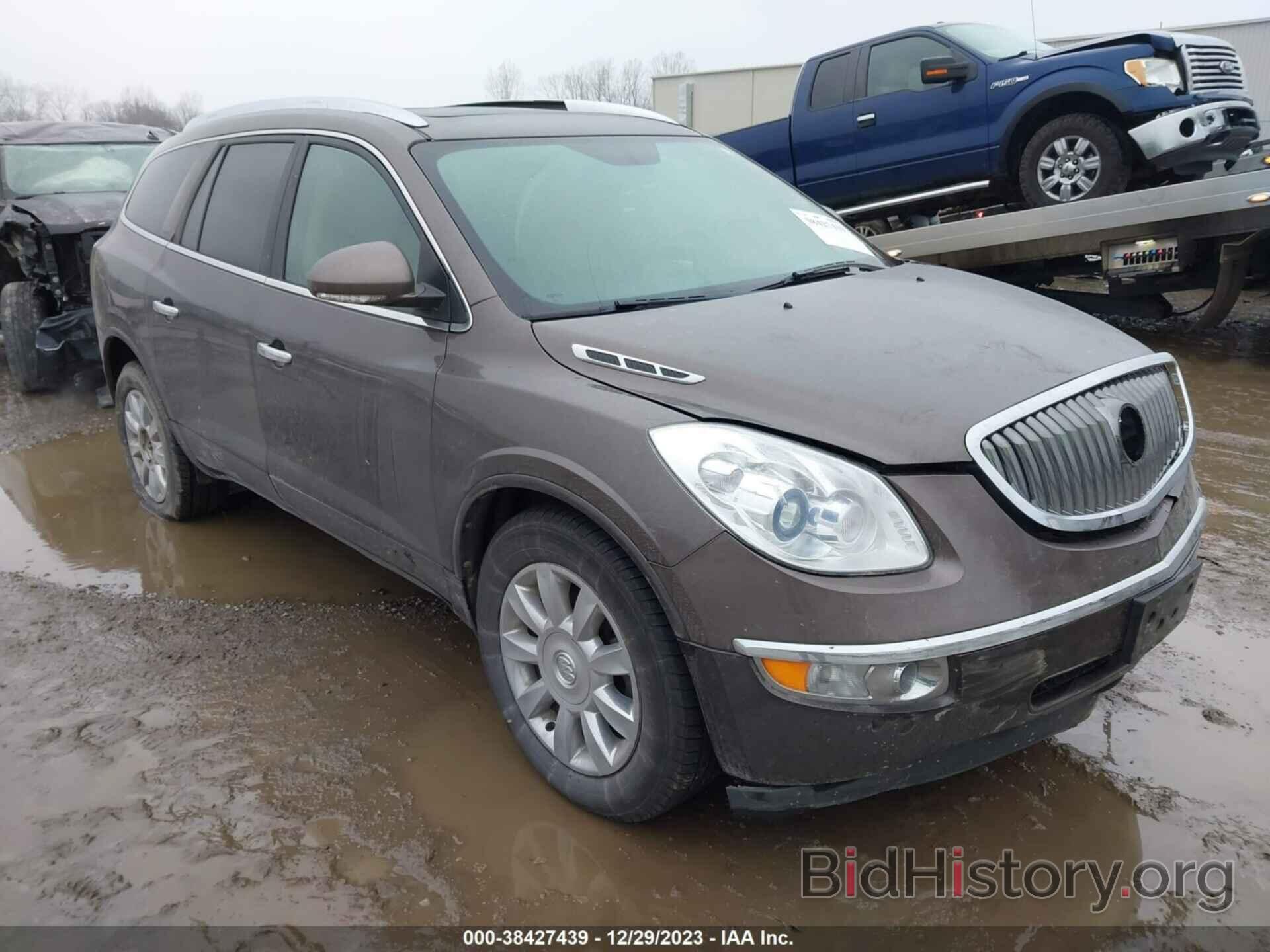 Photo 5GAKVDED4CJ307944 - BUICK ENCLAVE 2012