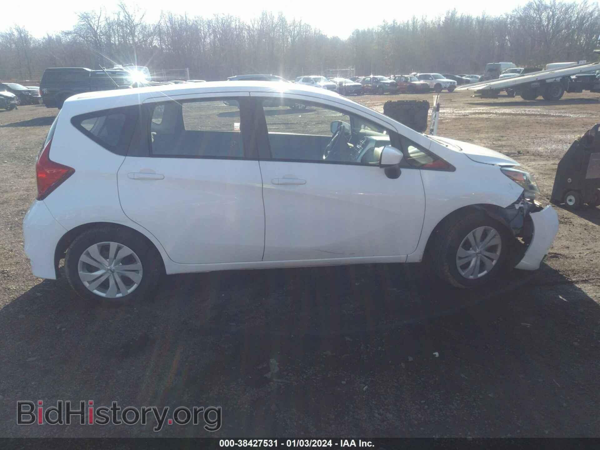 2017 NISSAN VERSA NOTE - VIN: 3N1CE2CP3HL363381 - Фото 13