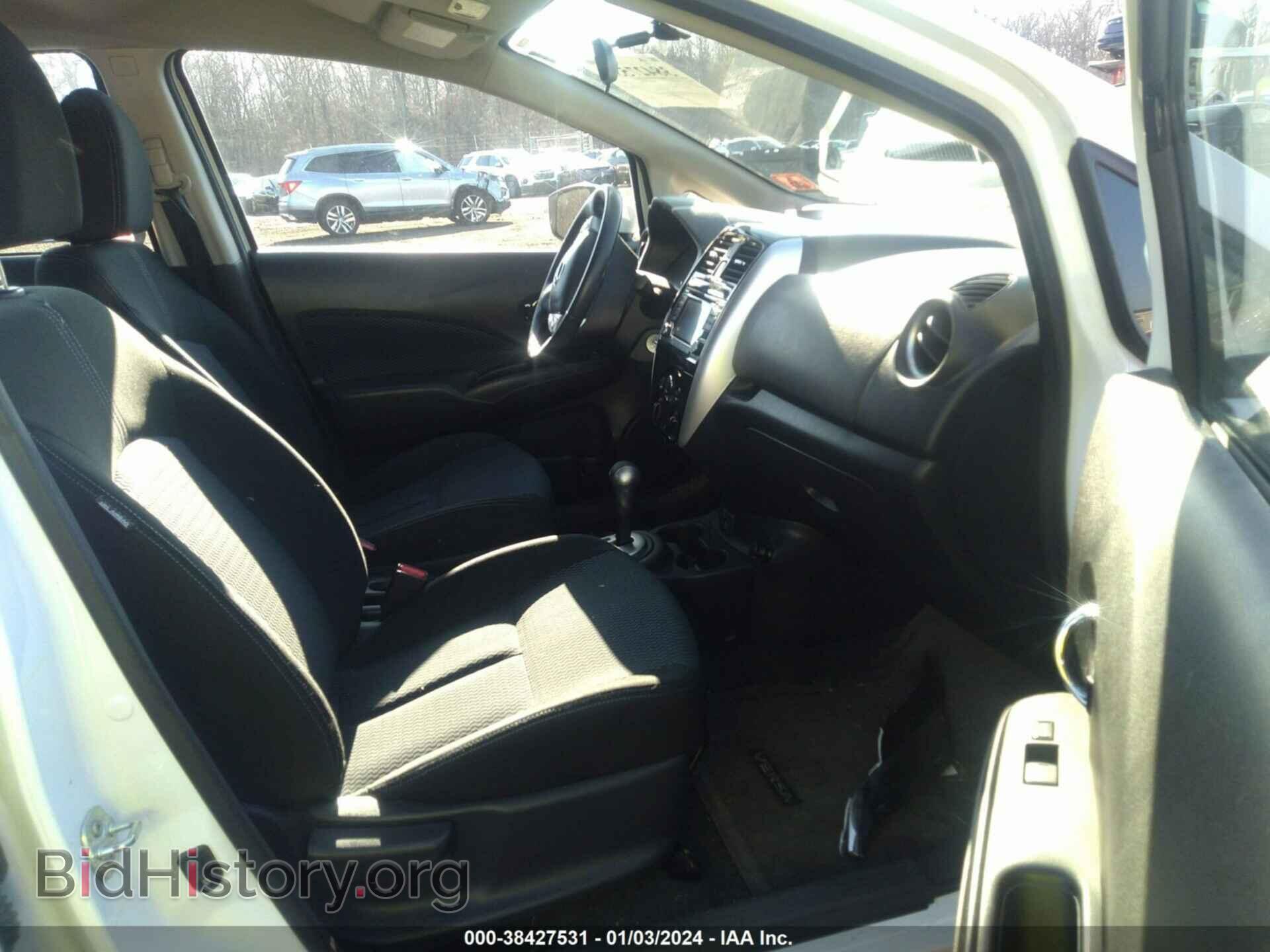 2017 NISSAN VERSA NOTE - VIN: 3N1CE2CP3HL363381 - Фото 5