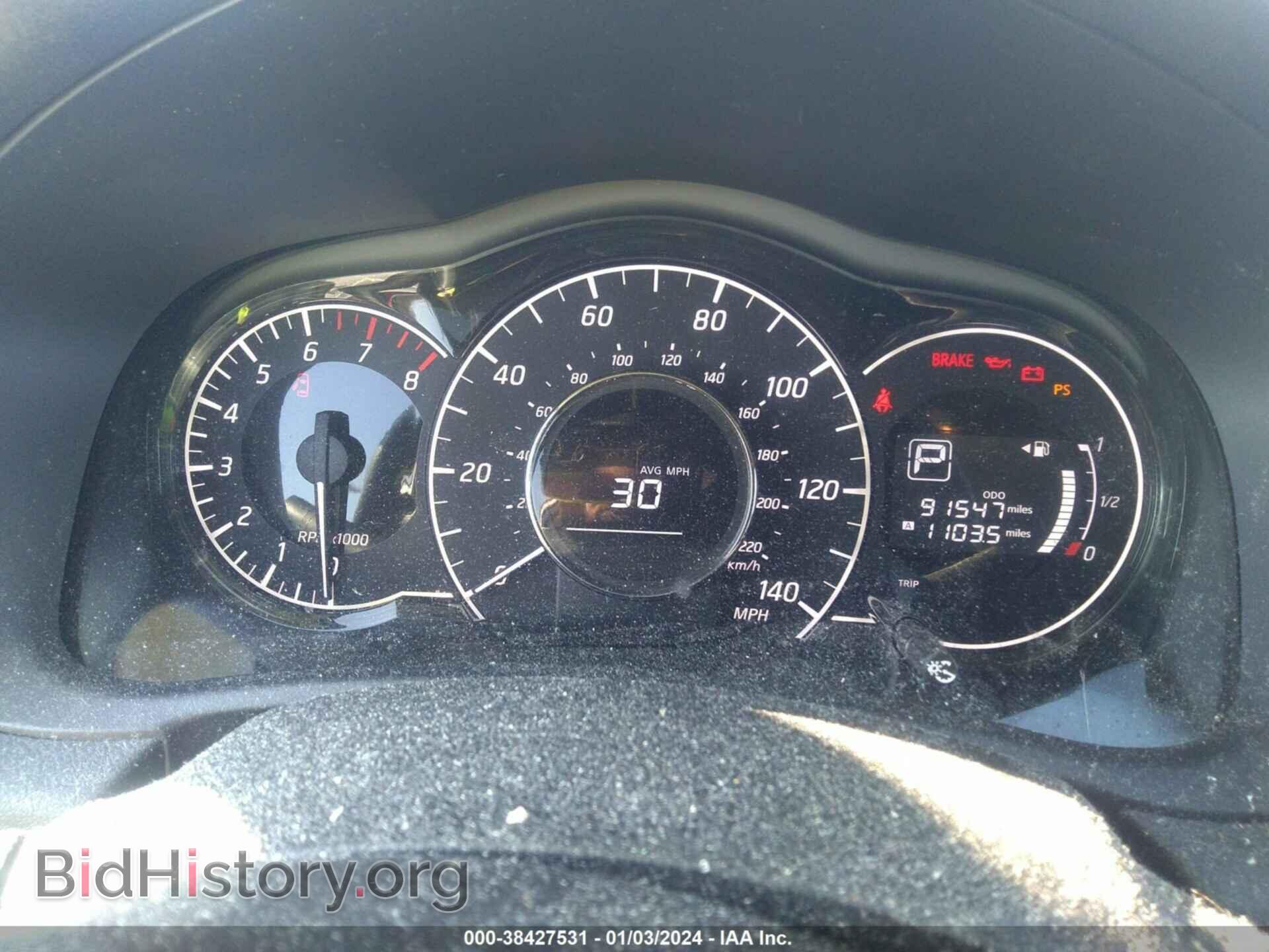 2017 NISSAN VERSA NOTE - VIN: 3N1CE2CP3HL363381 - Фото 7