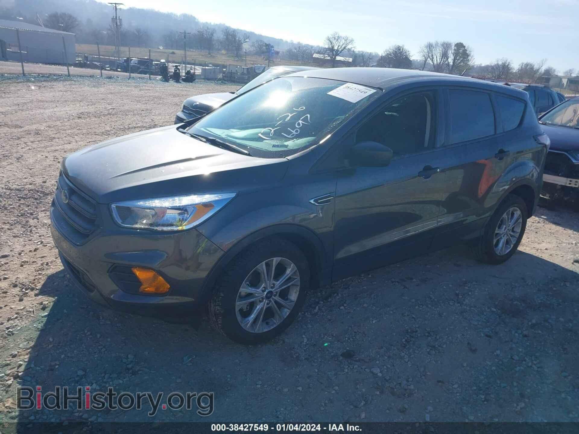 2017 FORD ESCAPE - VIN: 1FMCU0F71HUB56697 - Photo 2
