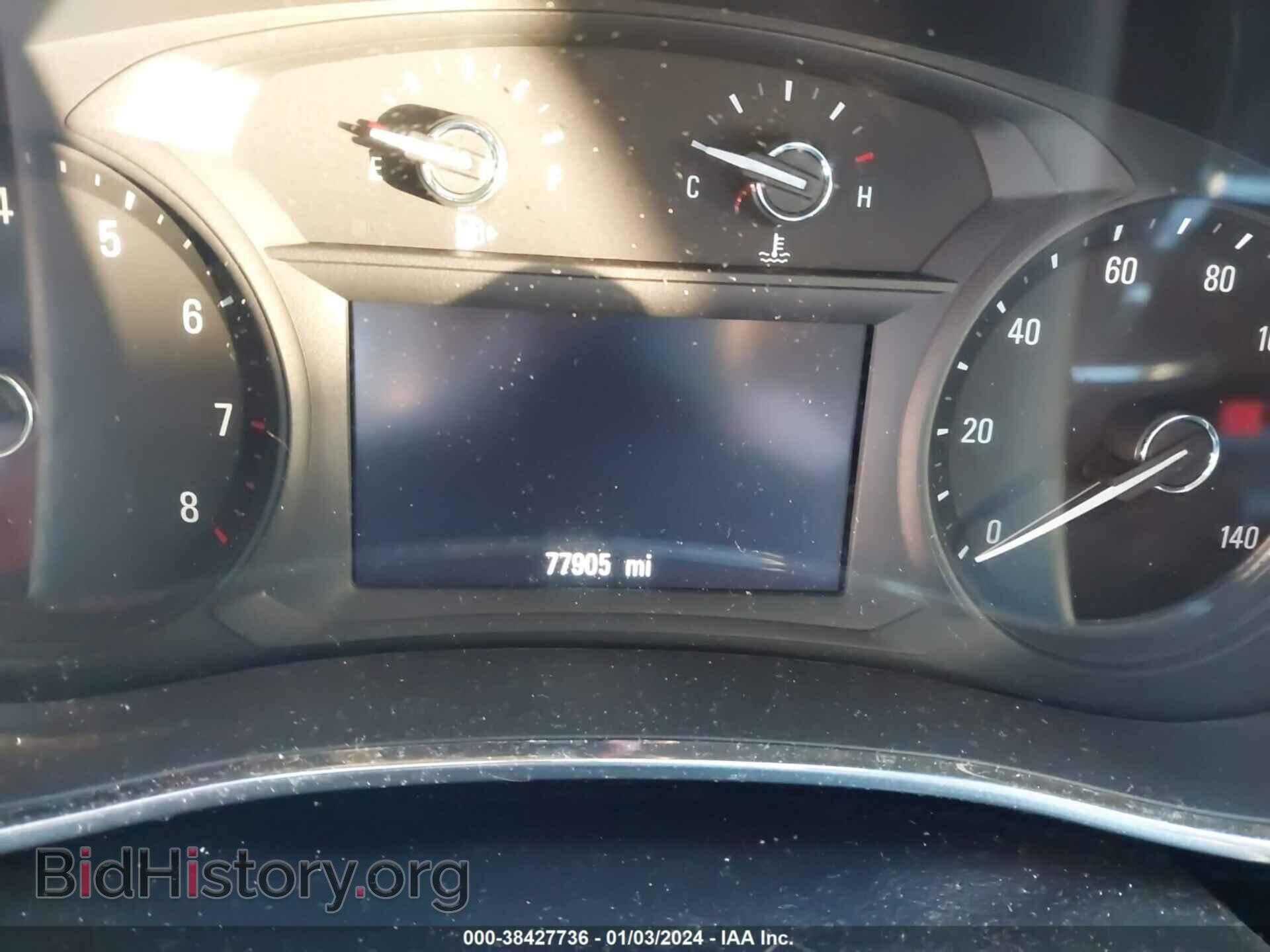 2017 BUICK ENCORE - VIN: KL4CJASB3HB249773 - Фото 7