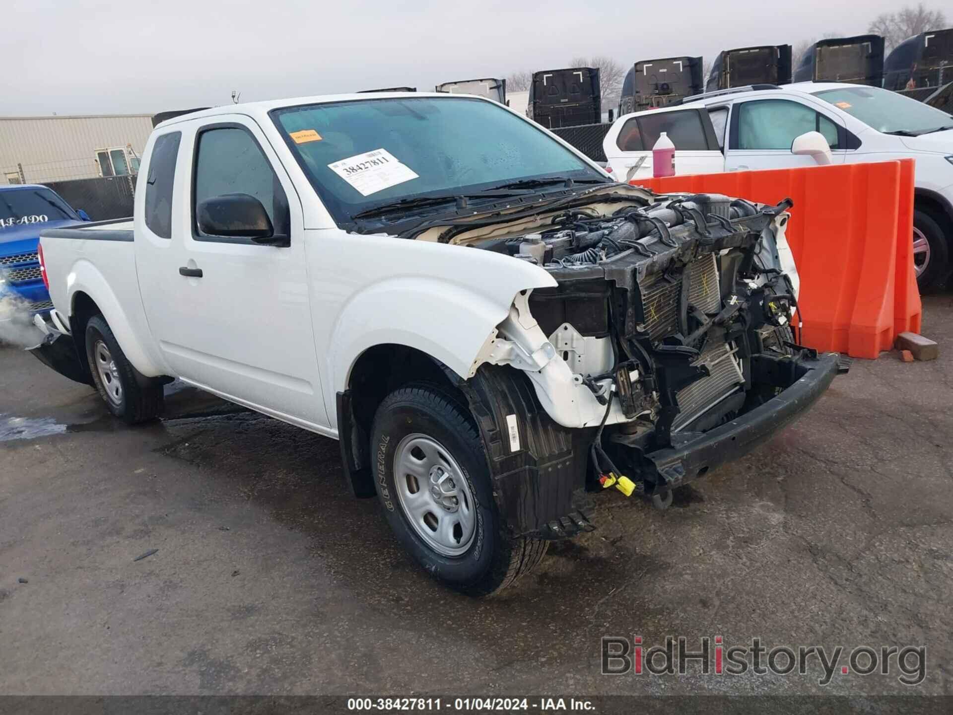 Photo 1N6BD0CT6KN757331 - NISSAN FRONTIER 2019