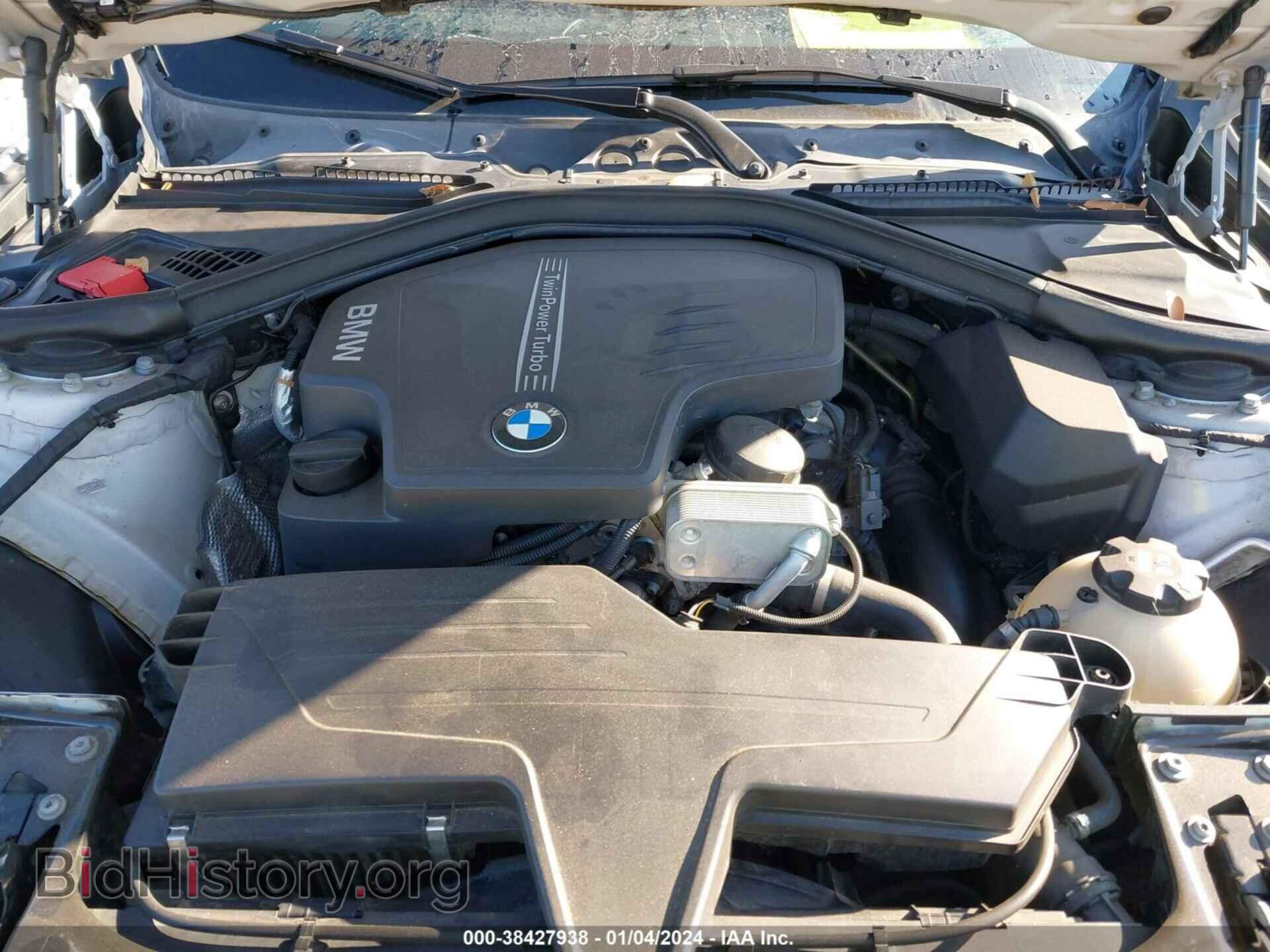 2016 BMW 320I - VIN: WBA8E5G53GNU19943 - Photo 10