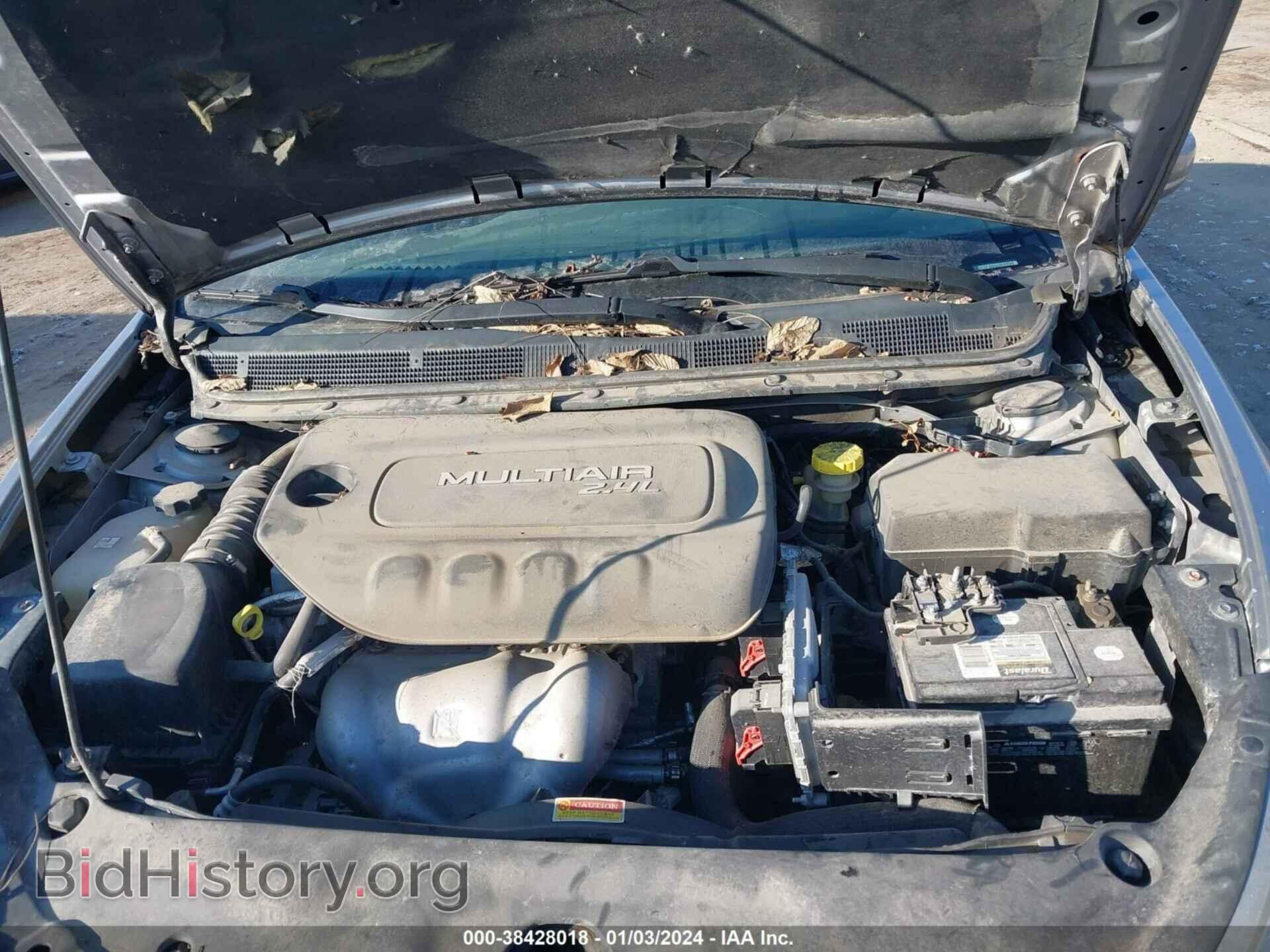 2016 DODGE DART - VIN: 1C3CDFBB5GD563586 - Фото 10