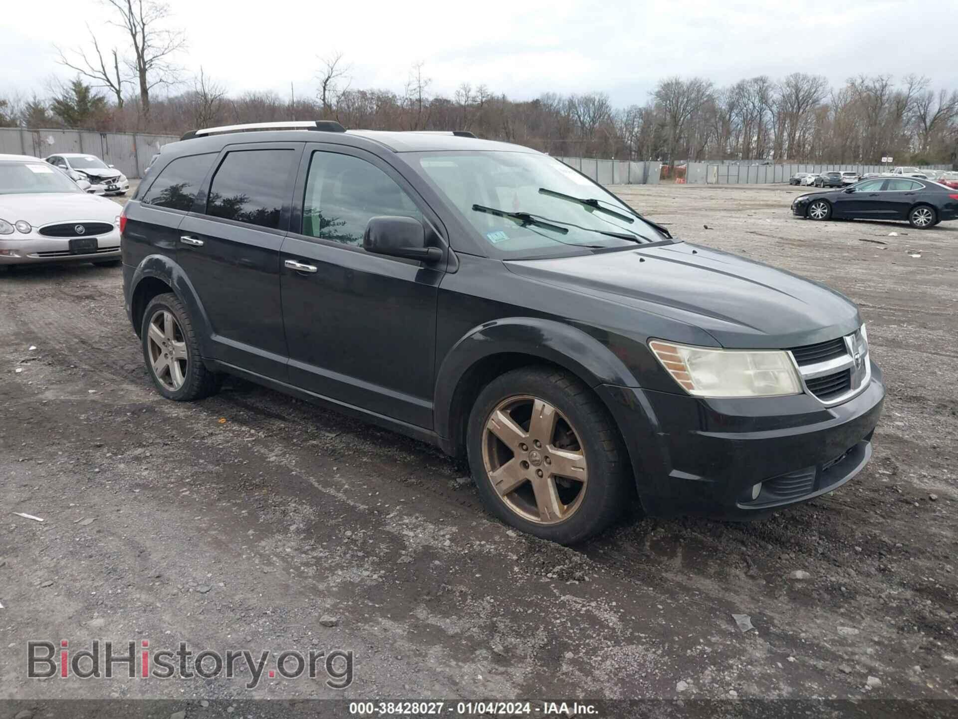 2010 DODGE JOURNEY - VIN: 3D4PH6FV4AT185156 - Фото 6