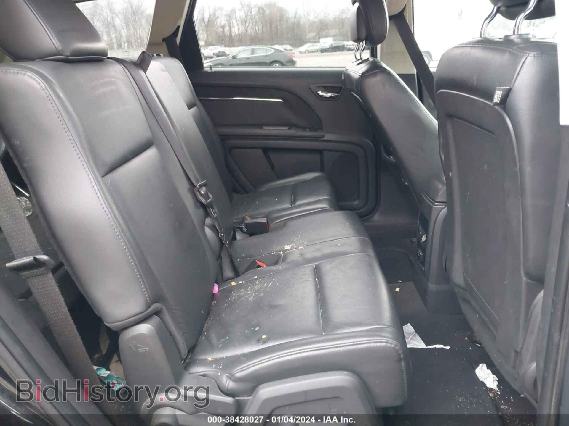 2010 DODGE JOURNEY - VIN: 3D4PH6FV4AT185156 - Фото 8