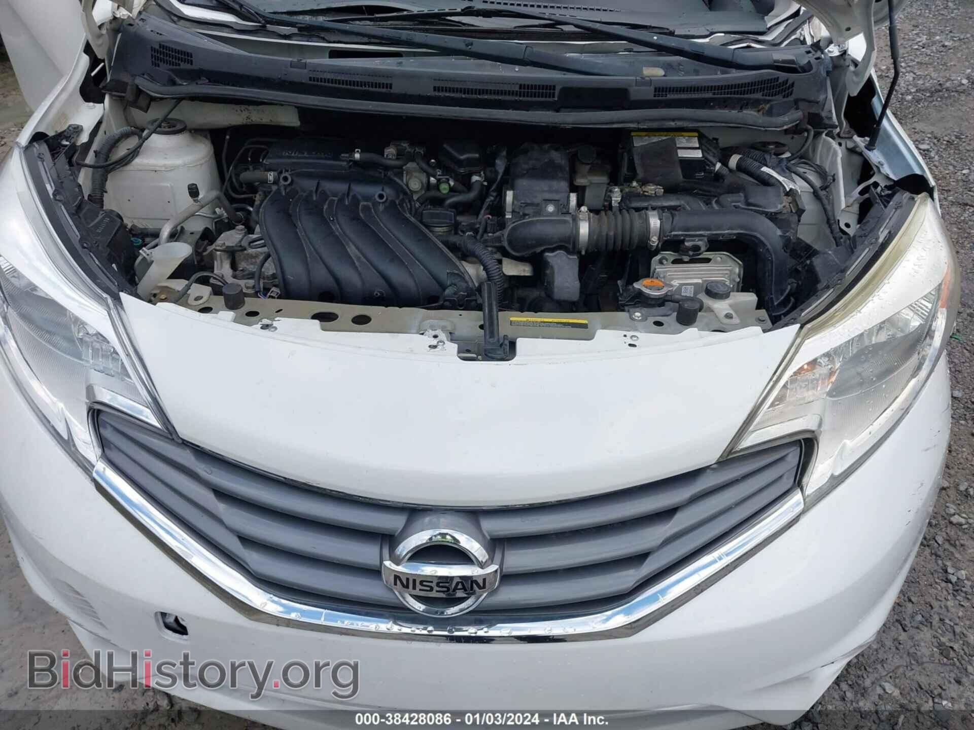 2014 NISSAN VERSA NOTE - VIN: 3N1CE2CP7EL424405 - Фото 10