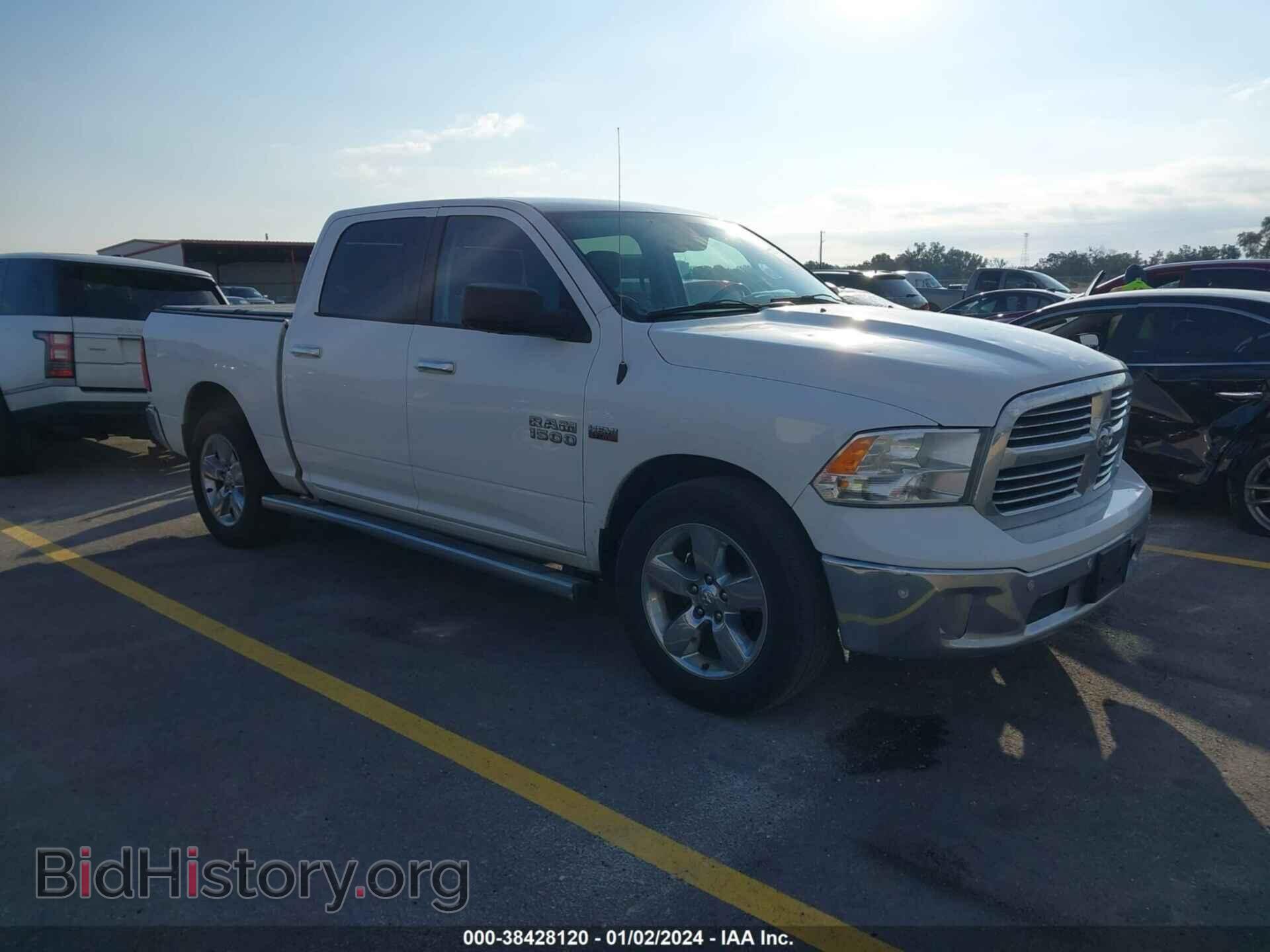 Фотография 1C6RR6LT2ES424207 - RAM 1500 2014