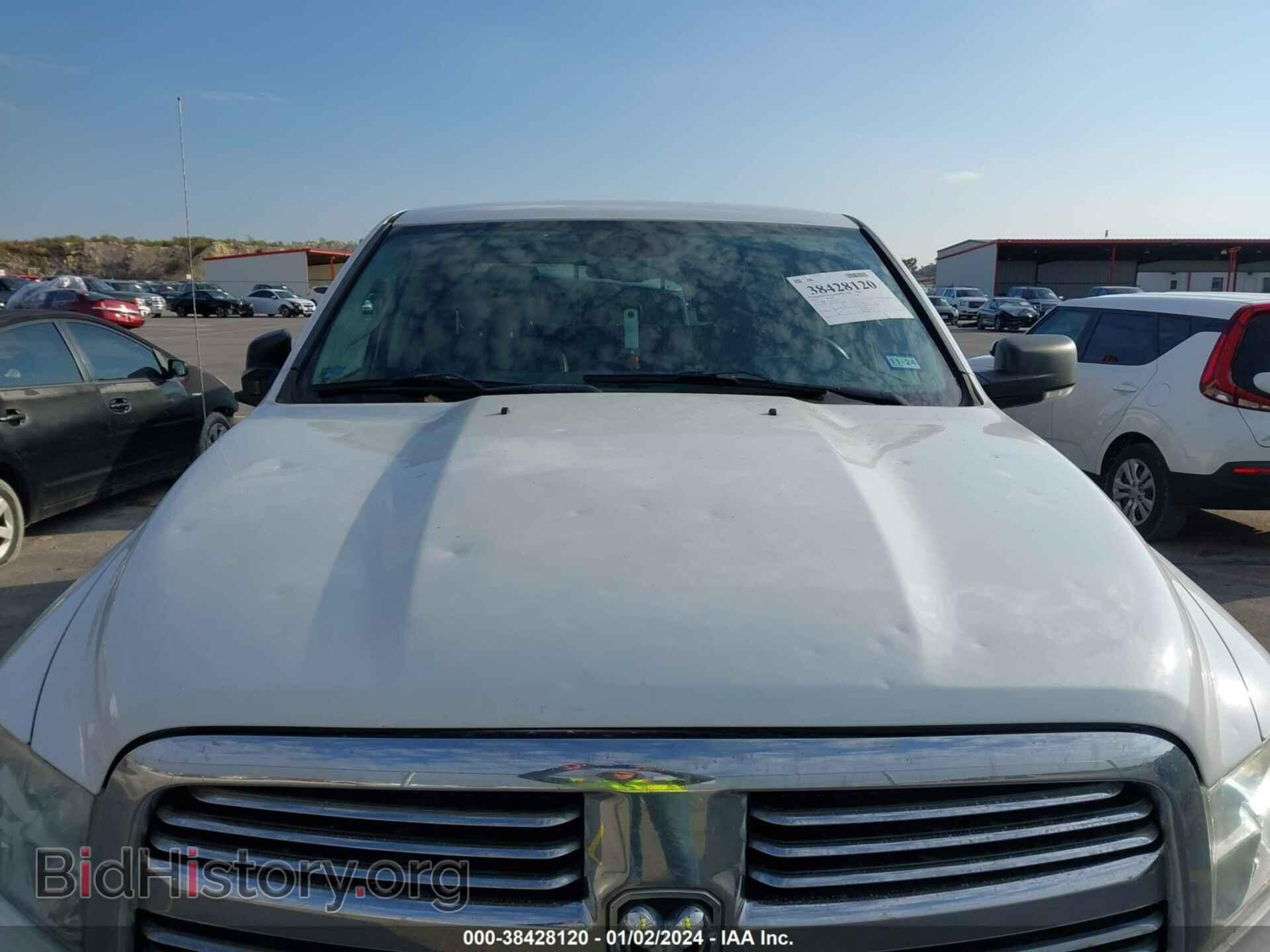 2014 RAM 1500 - VIN: 1C6RR6LT2ES424207 - Фото 6