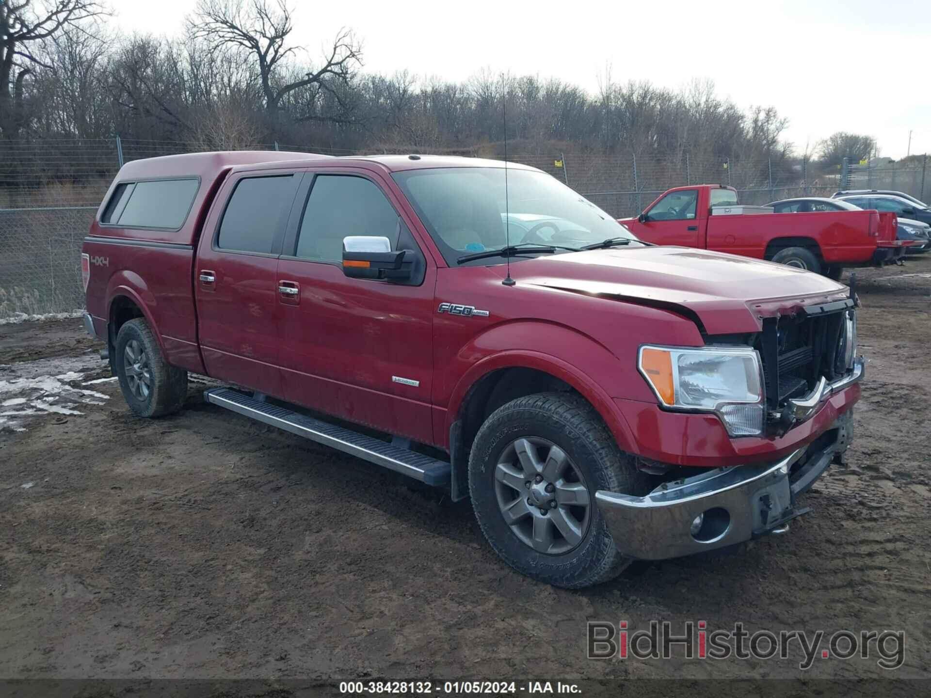 Photo 1FTFW1ET3DFB96679 - FORD F-150 2013