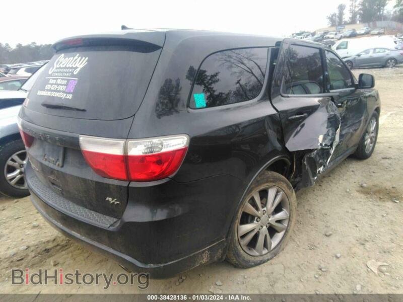 2012 Dodge DURANGO (VIN 1C4SDJCT8CC146996) — photo 4 of 11
