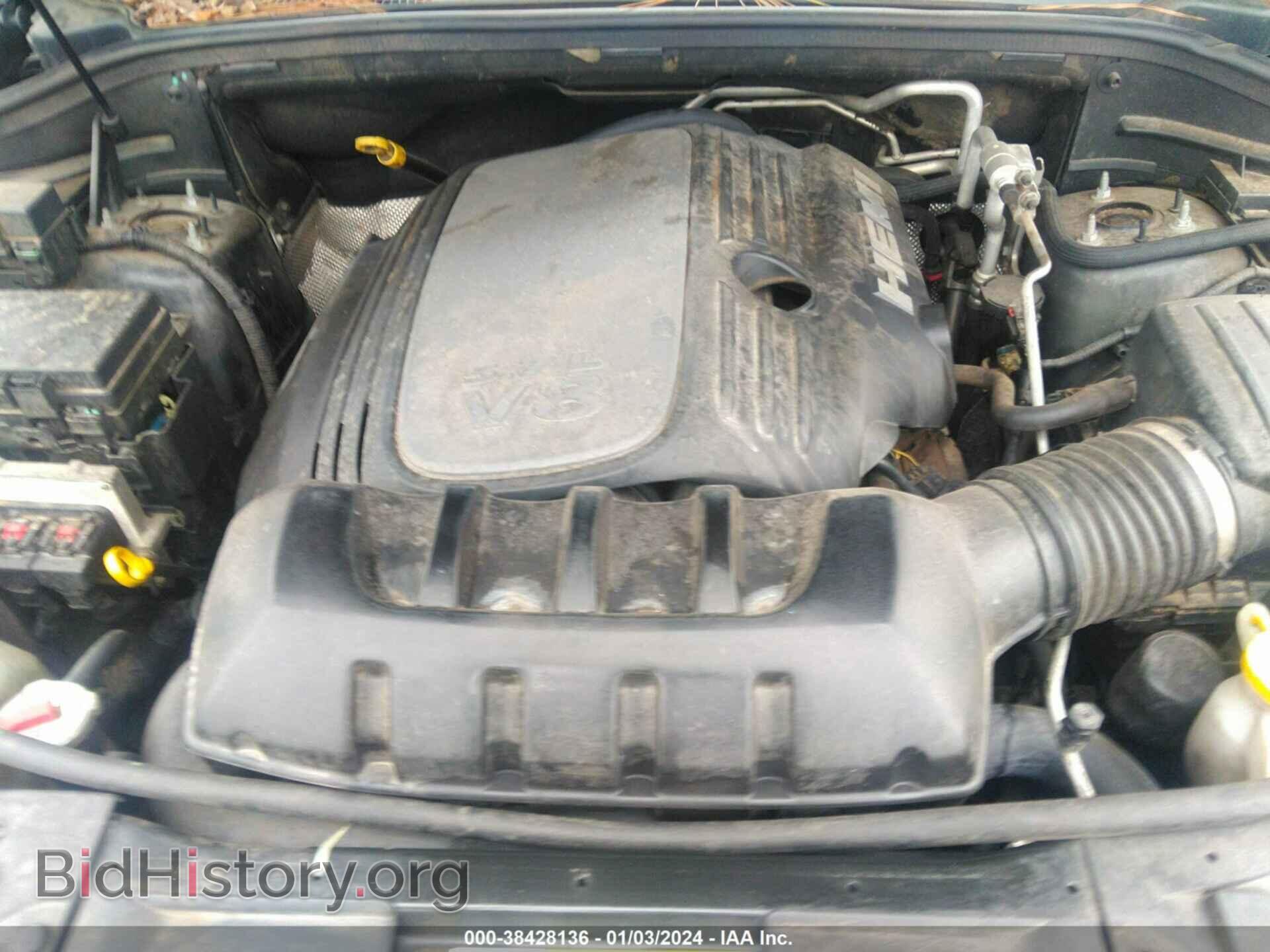 2012 DODGE DURANGO - VIN: 1C4SDJCT8CC146996 - Фото 10