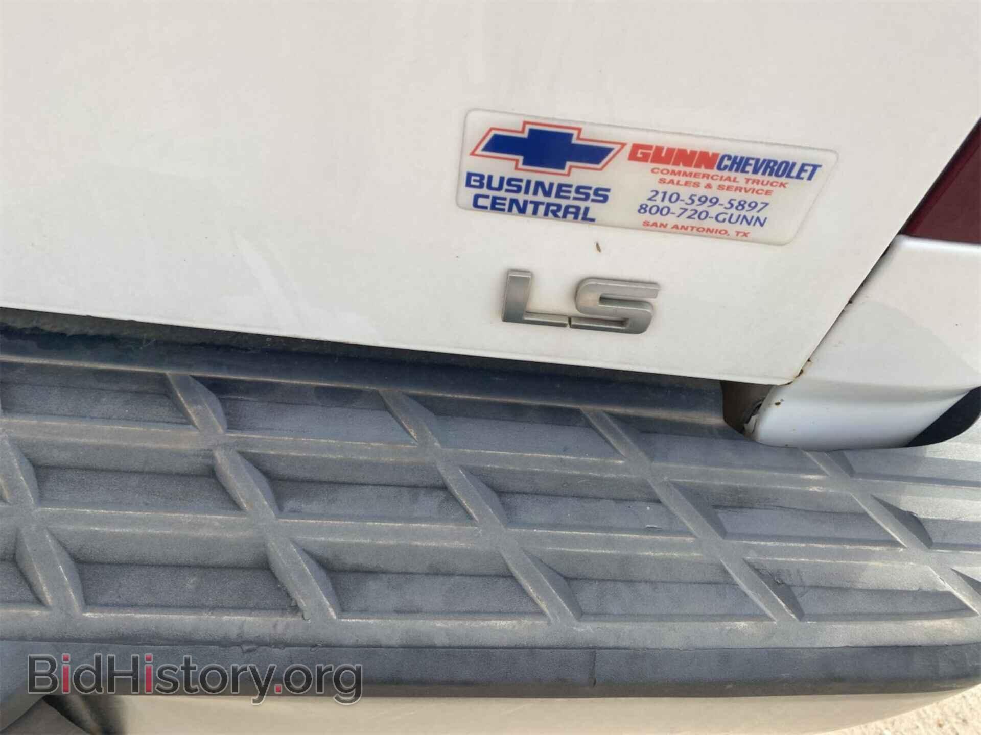 Photo 1GCEC19C48Z259498 - CHEVROLET SILVERADO 2008