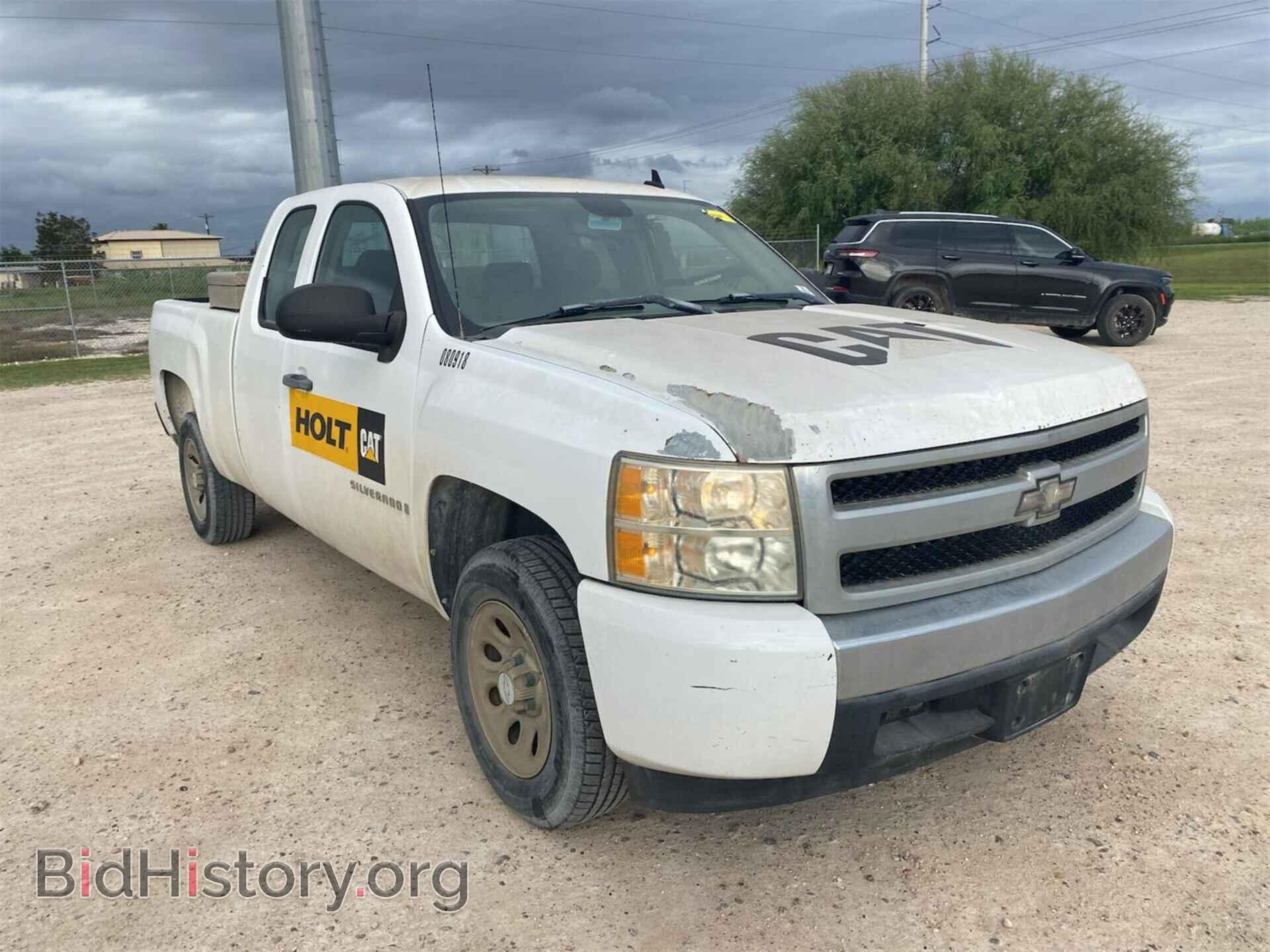 2008 CHEVROLET SILVERADO - VIN: 1GCEC19C48Z259498 - Фото 25