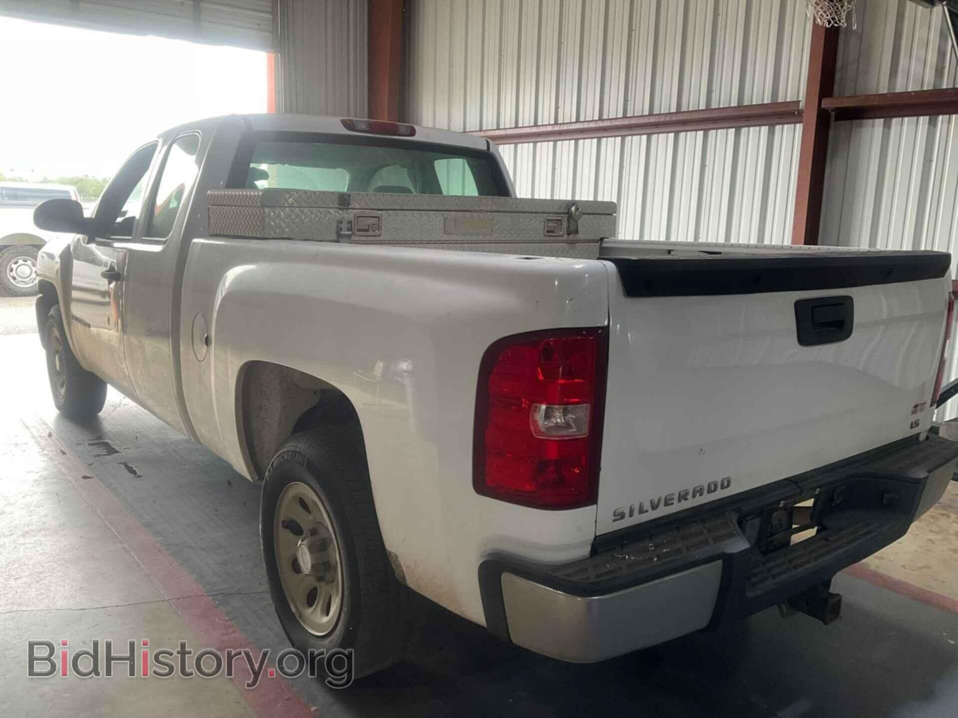 2008 CHEVROLET SILVERADO - VIN: 1GCEC19C48Z259498 - Фото 44