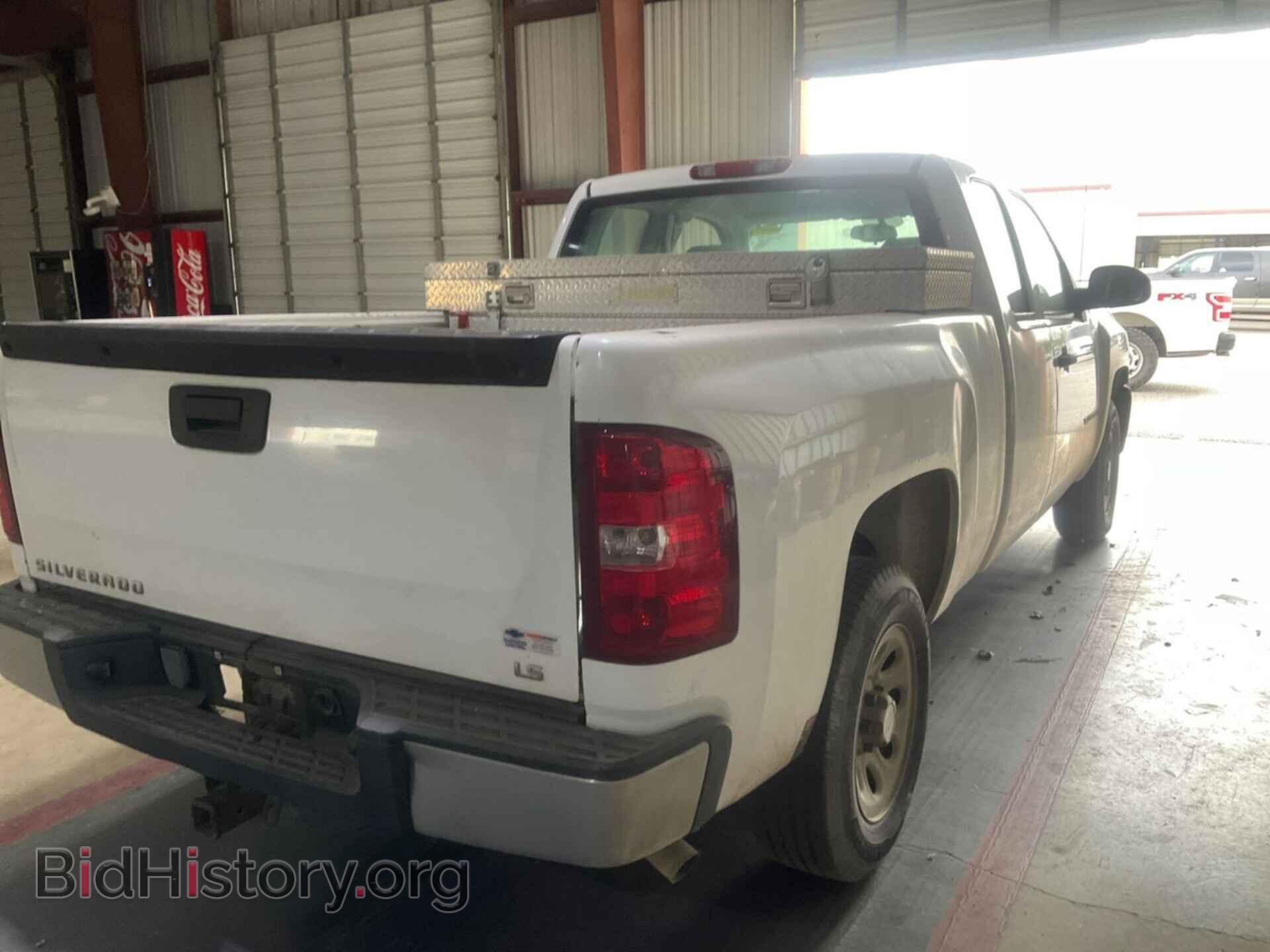 2008 CHEVROLET SILVERADO - VIN: 1GCEC19C48Z259498 - Фото 46