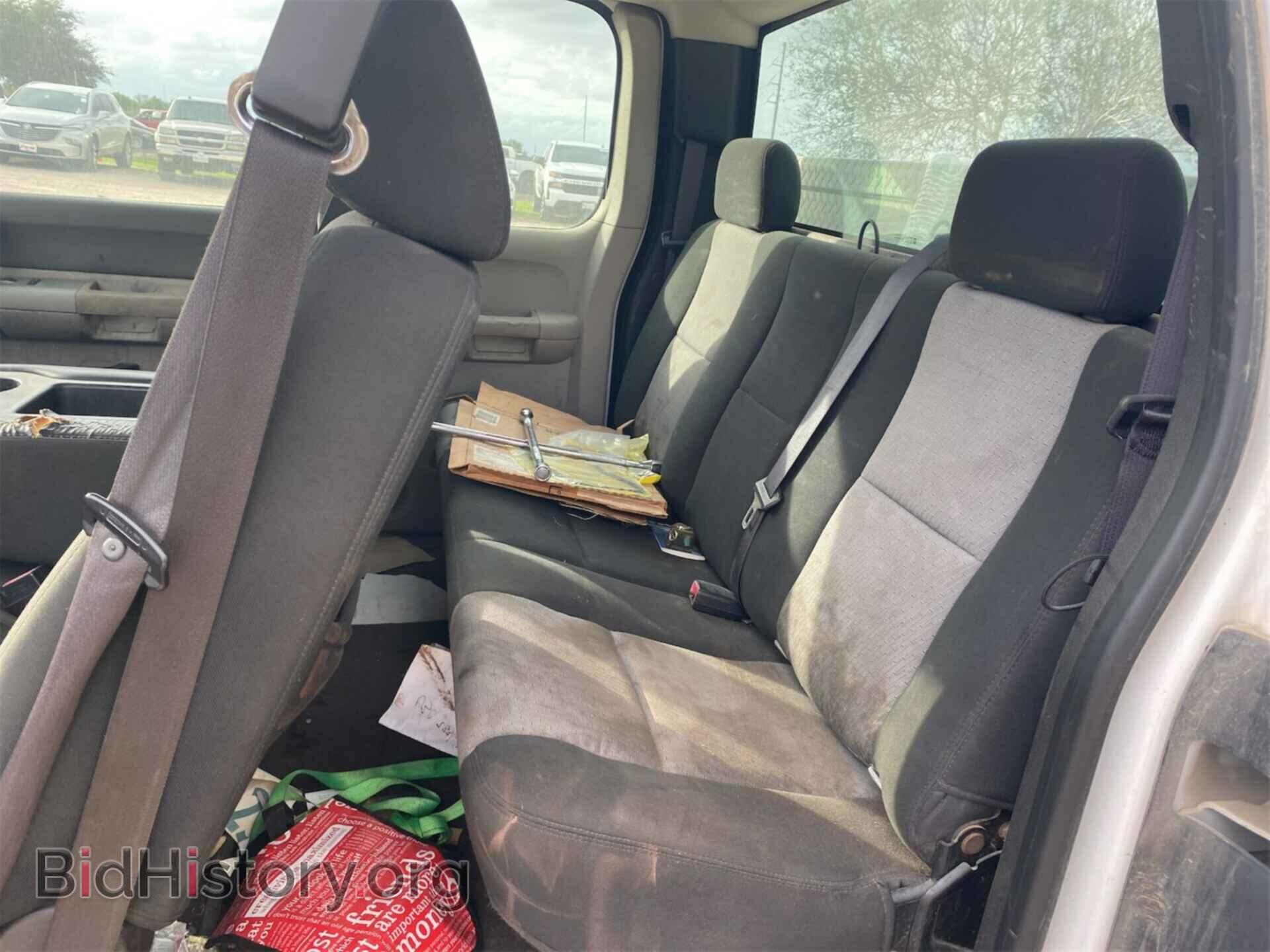2008 CHEVROLET SILVERADO - VIN: 1GCEC19C48Z259498 - Фото 6