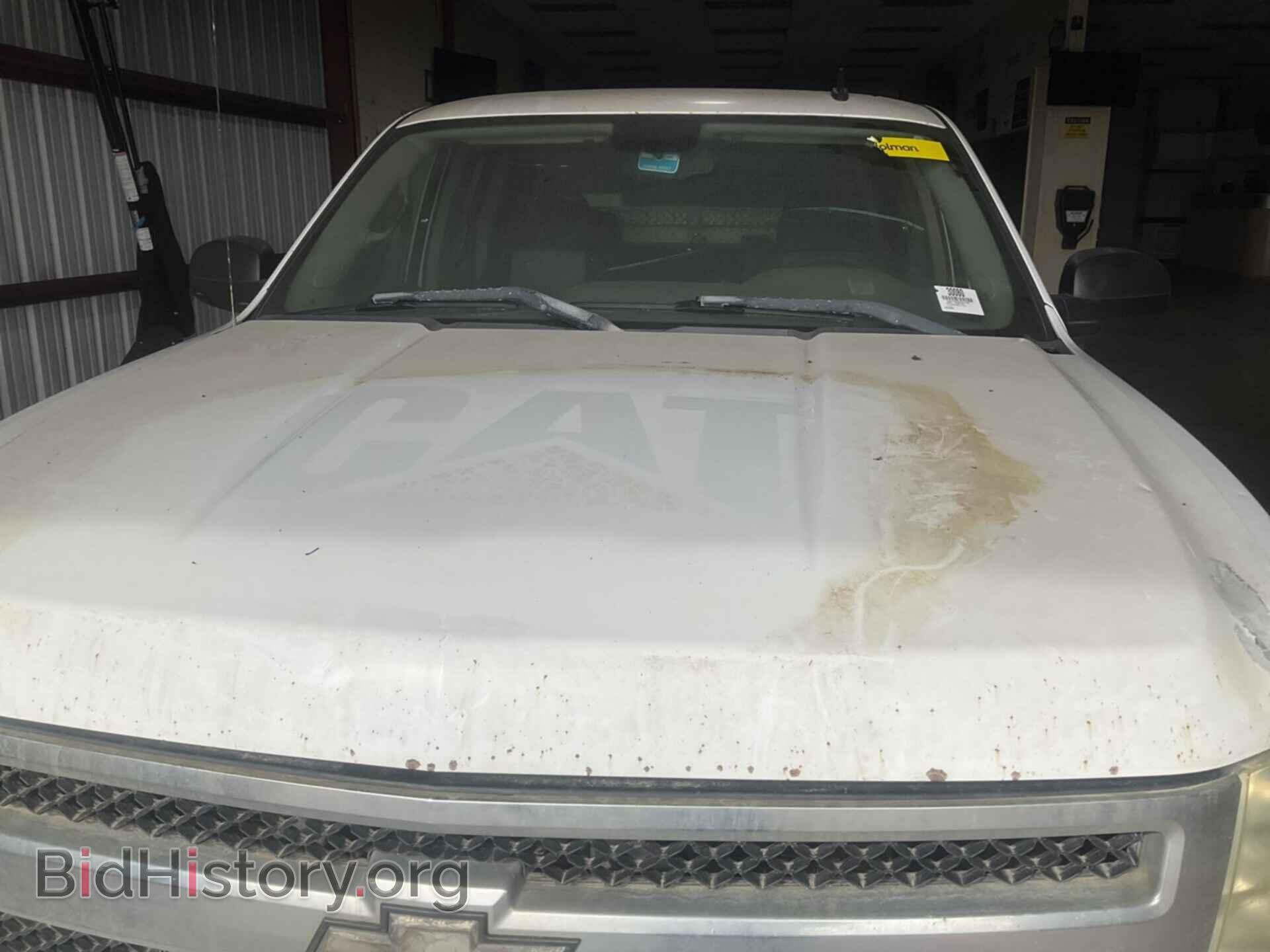 2008 CHEVROLET SILVERADO - VIN: 1GCEC19C48Z259498 - Фото 8