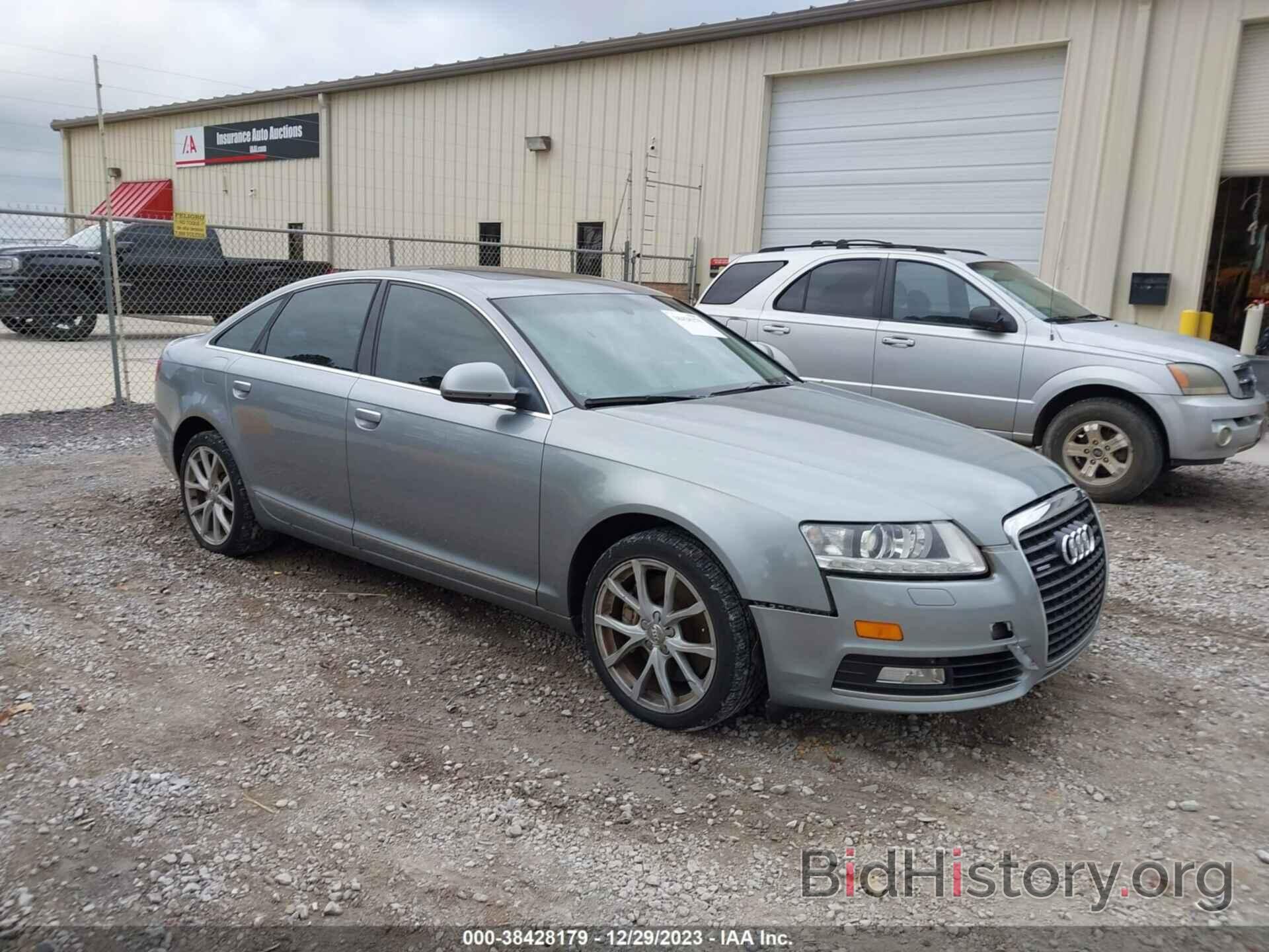 Photo WAUSG74F09N016823 - AUDI A6 2009