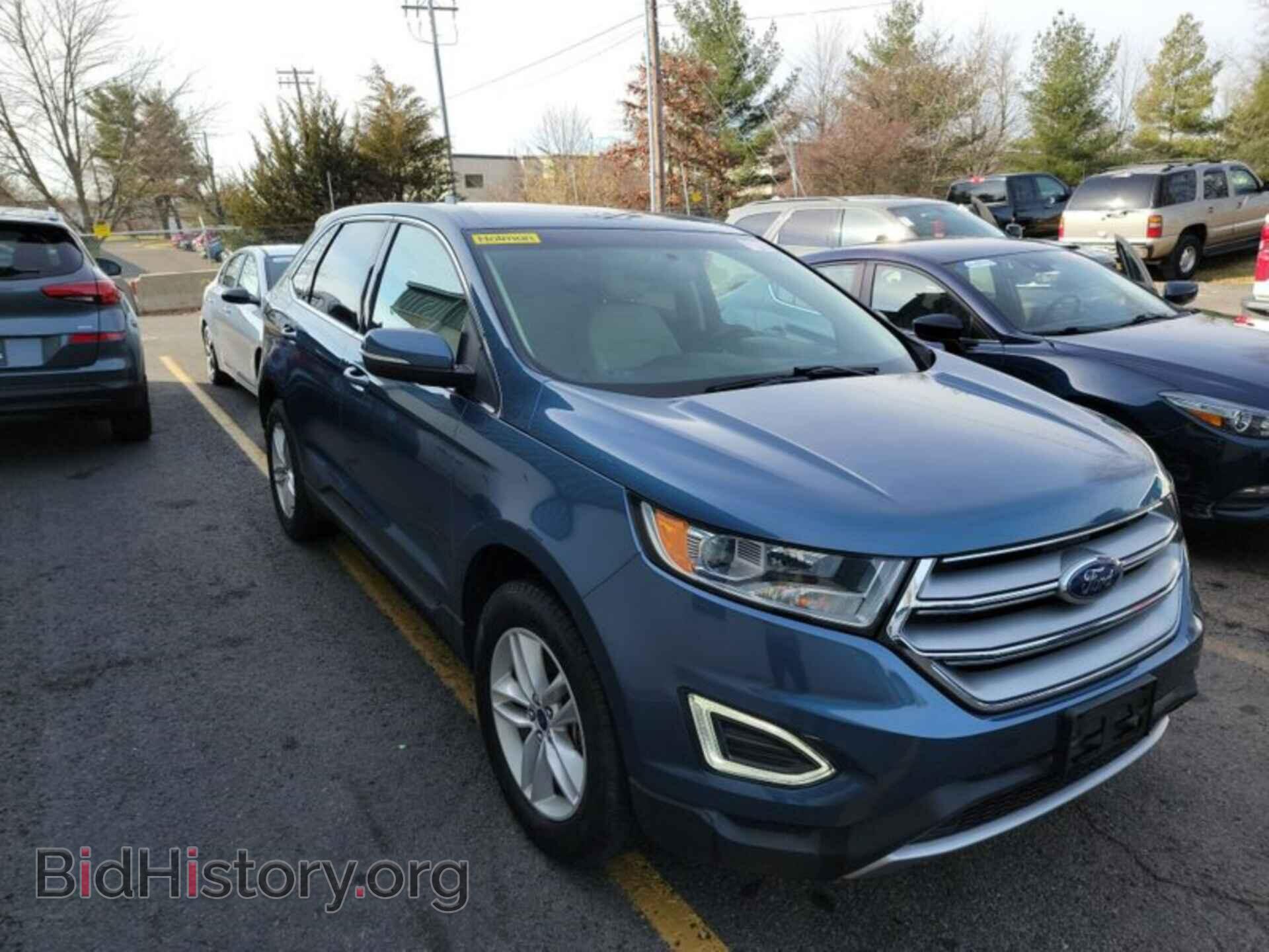 2018 FORD EDGE - VIN: 2FMPK4J98JBC02755 - Фото 13