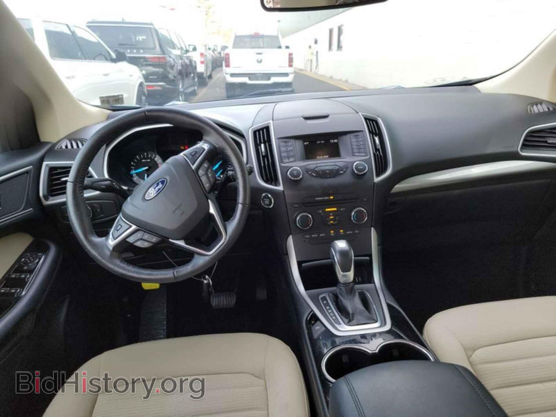 2018 FORD EDGE - VIN: 2FMPK4J98JBC02755 - Фото 18