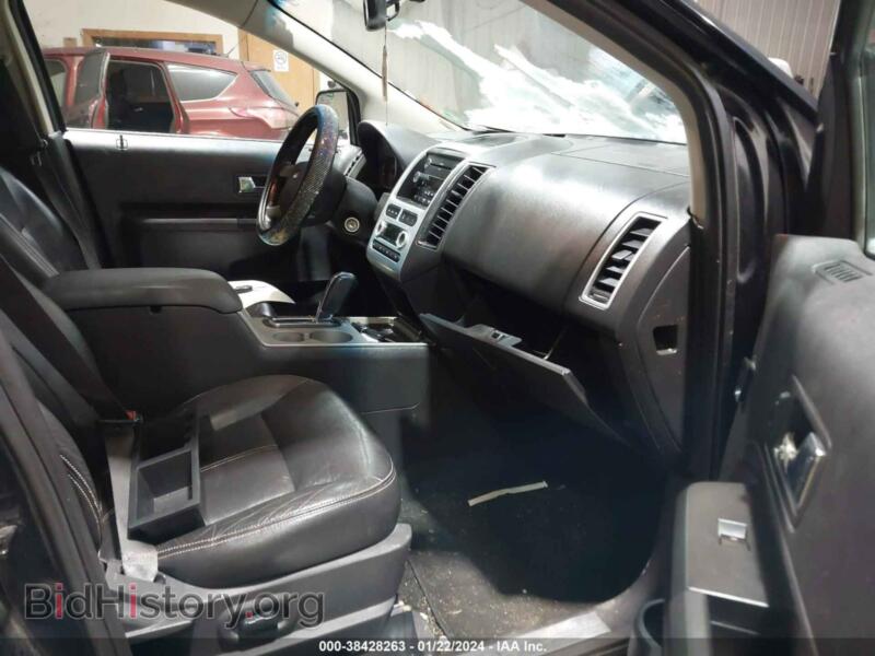 2008 Ford EDGE (VIN 2FMDK49C88BA41109) — photo 5 of 11