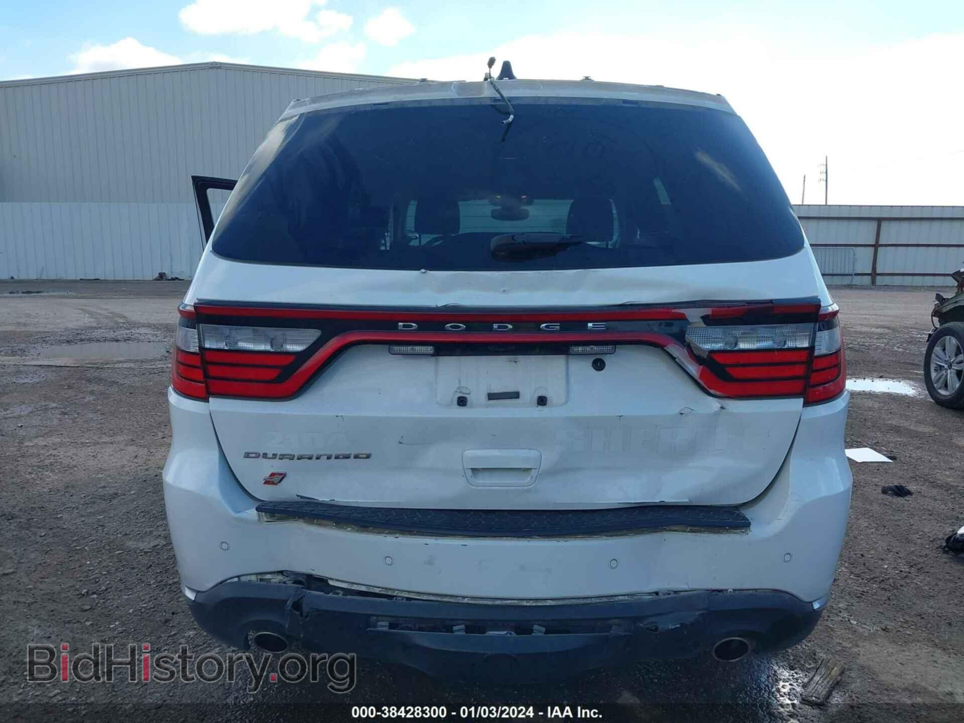 2021 DODGE DURANGO - VIN: 1C4SDJFT3MC643029 - Фото 6