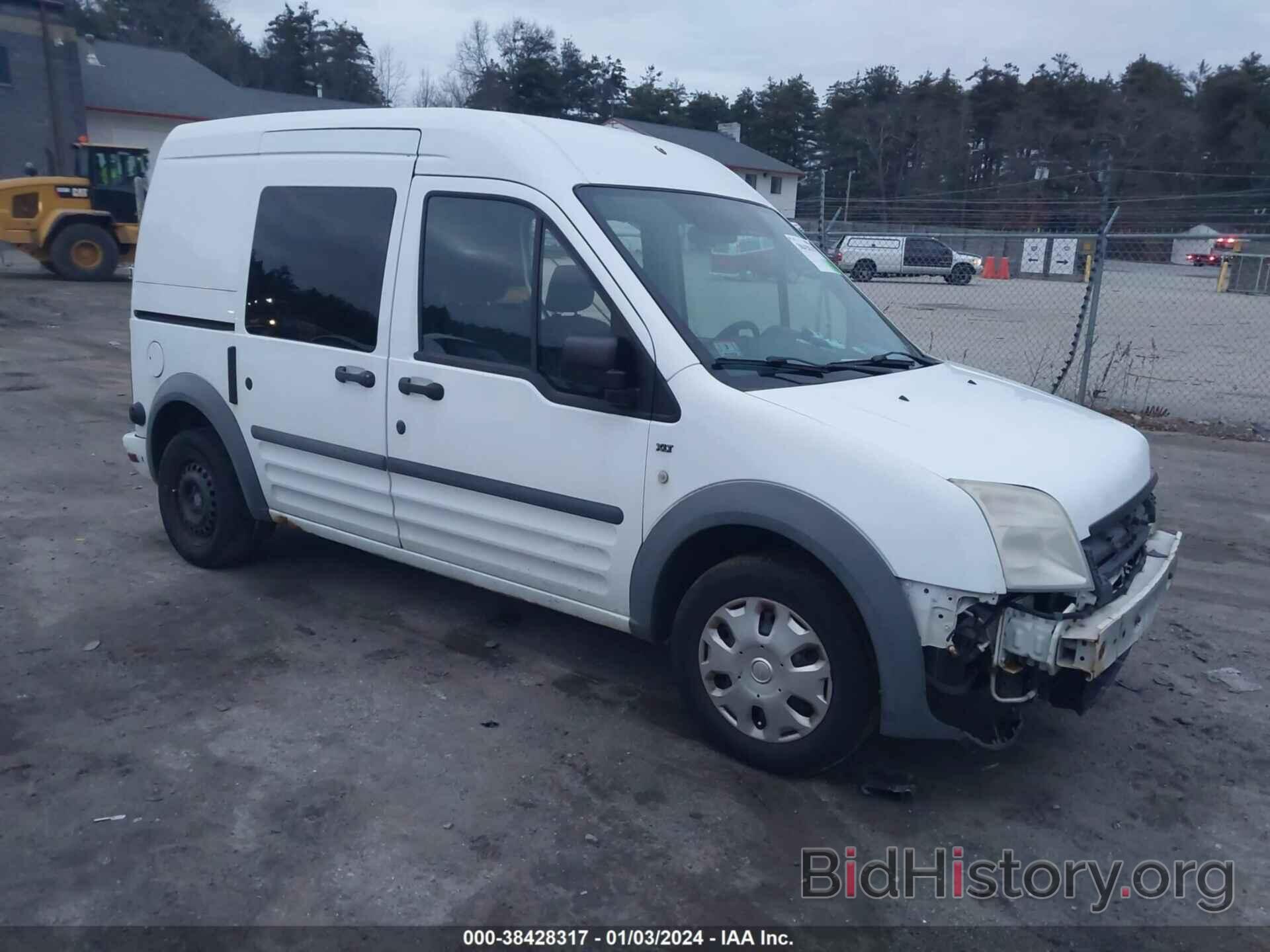 Photo NM0LS6BN8CT099377 - FORD TRANSIT CONNECT 2012