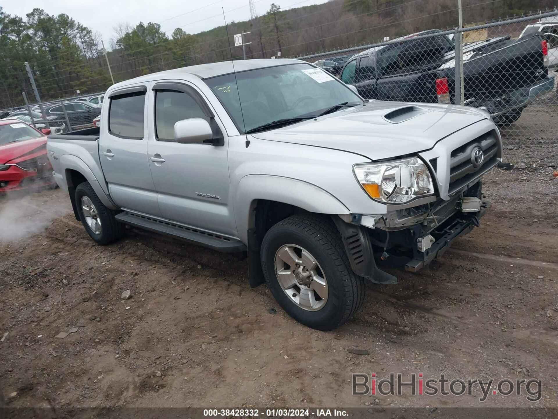 Фотография 3TMJU62N67M037467 - TOYOTA TACOMA 2007