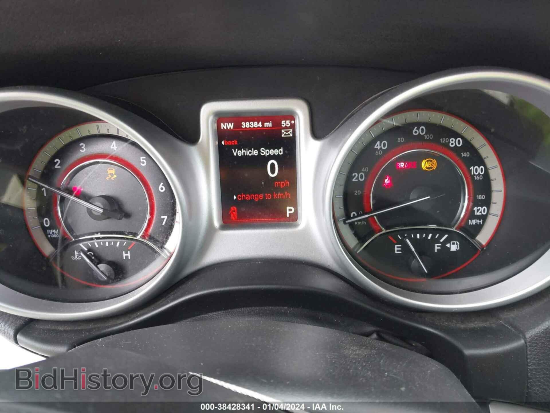2018 DODGE JOURNEY - VIN: 3C4PDCAB2JT386140 - Фото 7