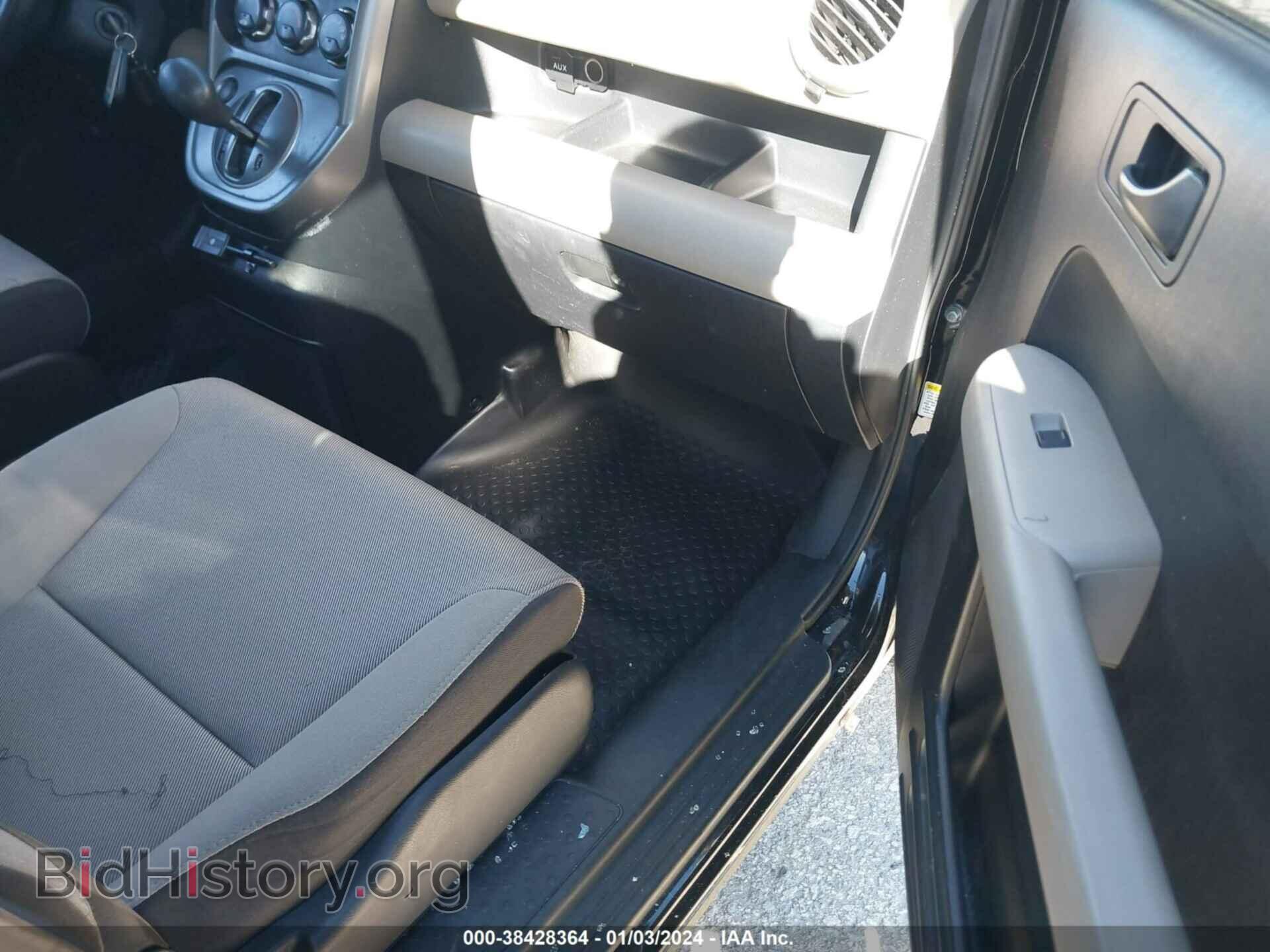 2008 HONDA ELEMENT - VIN: 5J6YH18728L004364 - Фото 5