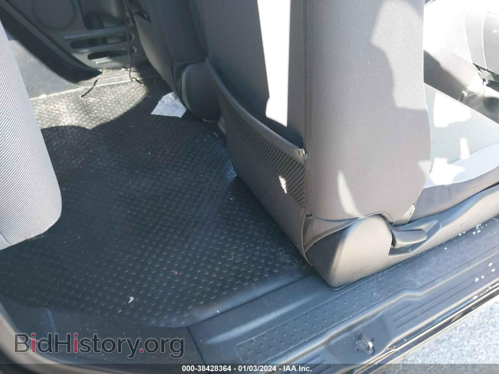 2008 HONDA ELEMENT - VIN: 5J6YH18728L004364 - Фото 8