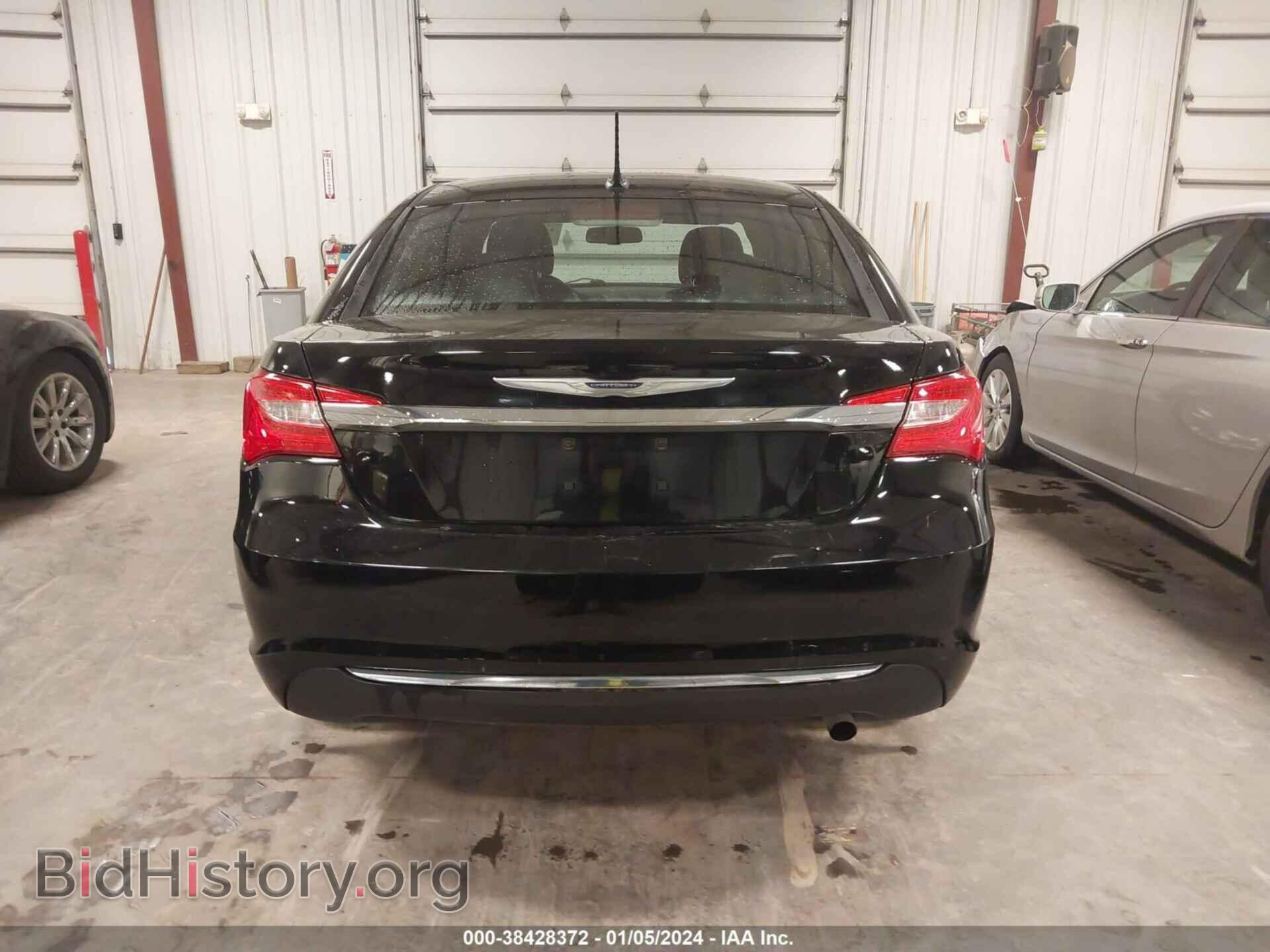 2011 CHRYSLER 200 - VIN: 1C3BC2FB0BN580963 - Фото 16